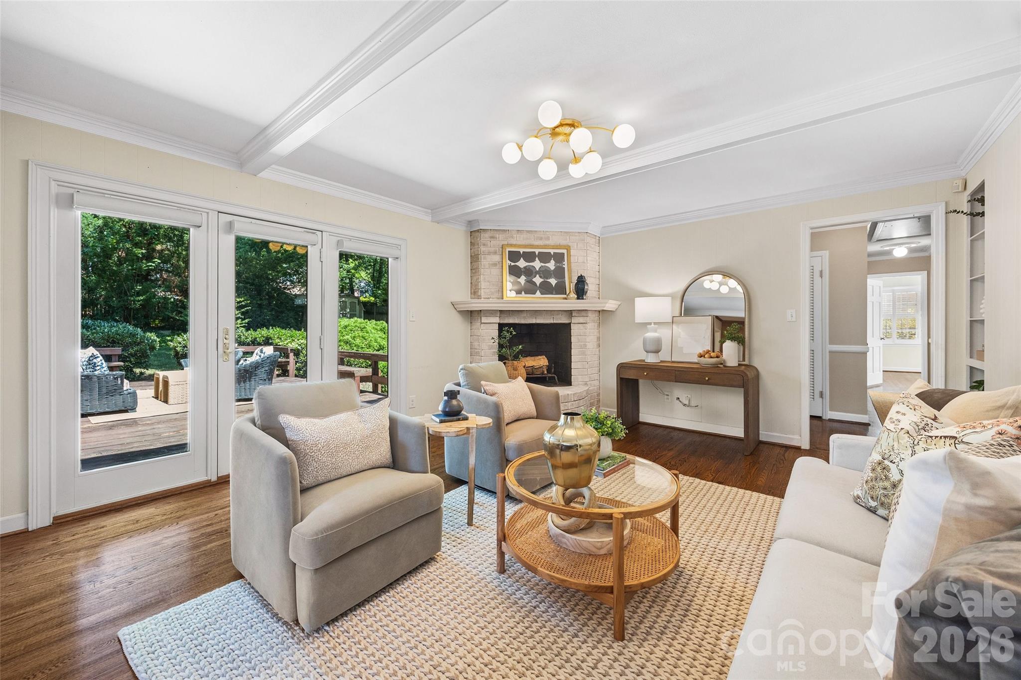 Beverly Woods - Residential