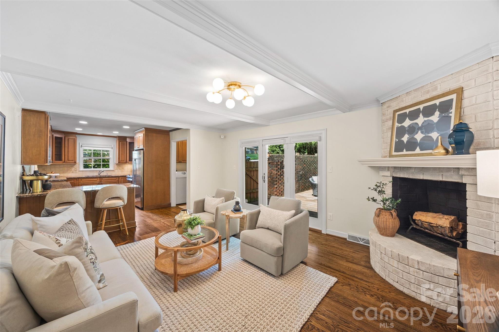 Beverly Woods - Residential