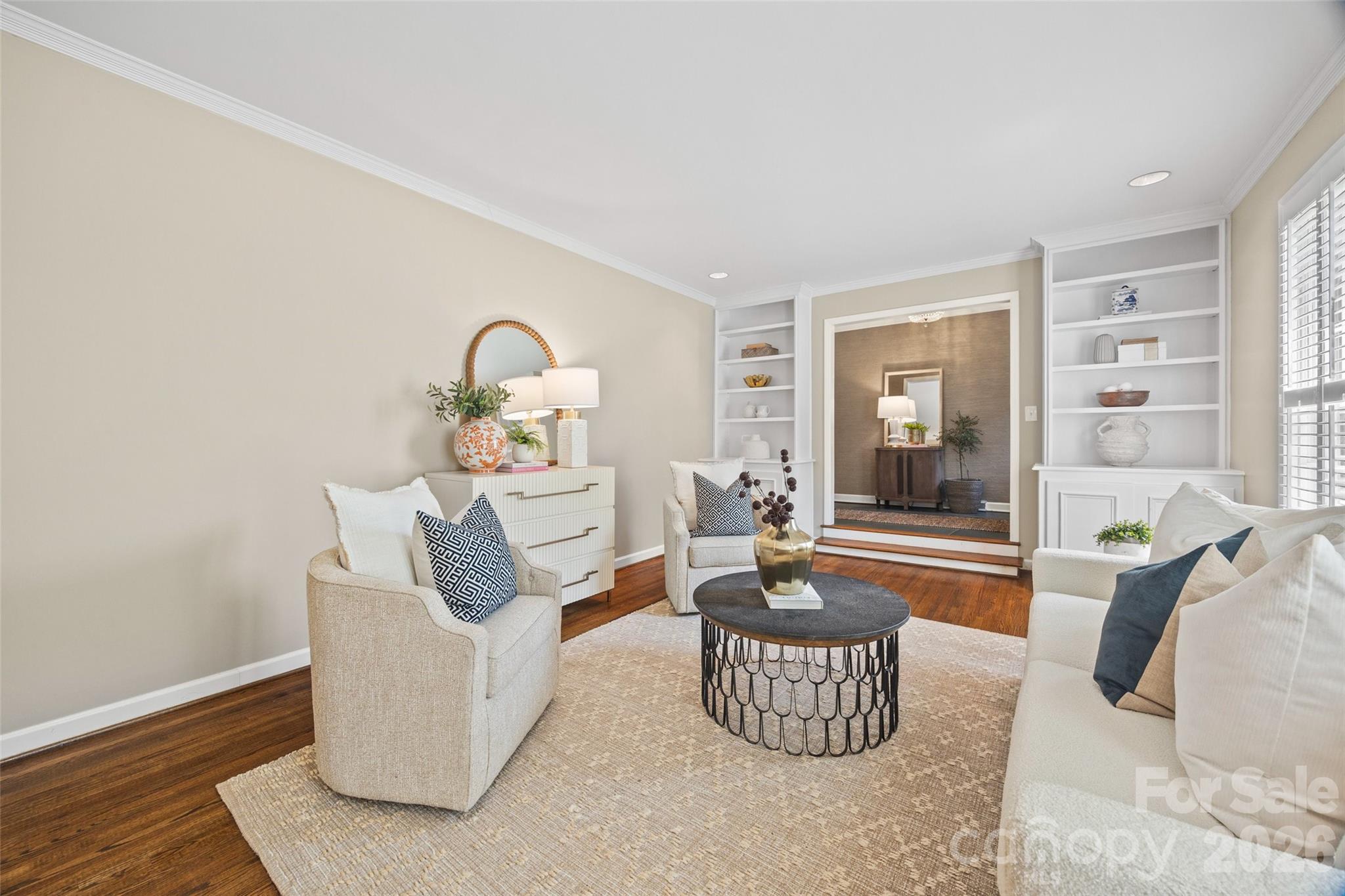 Beverly Woods - Residential
