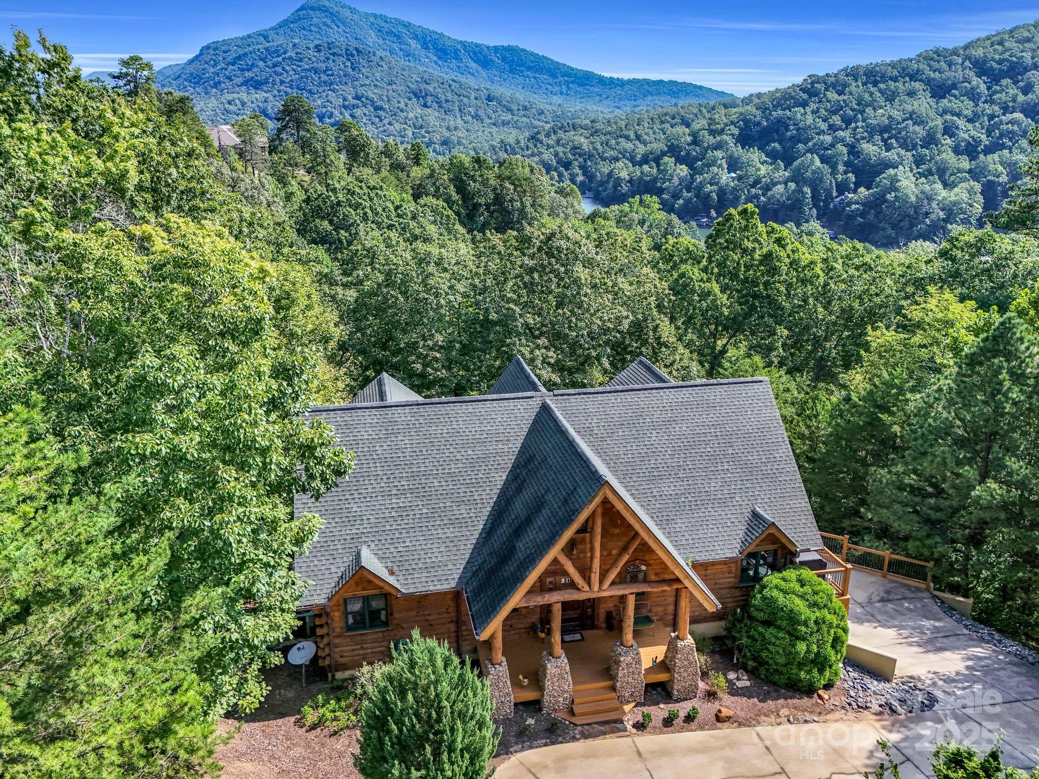Rumbling Bald on Lake Lure - Residential