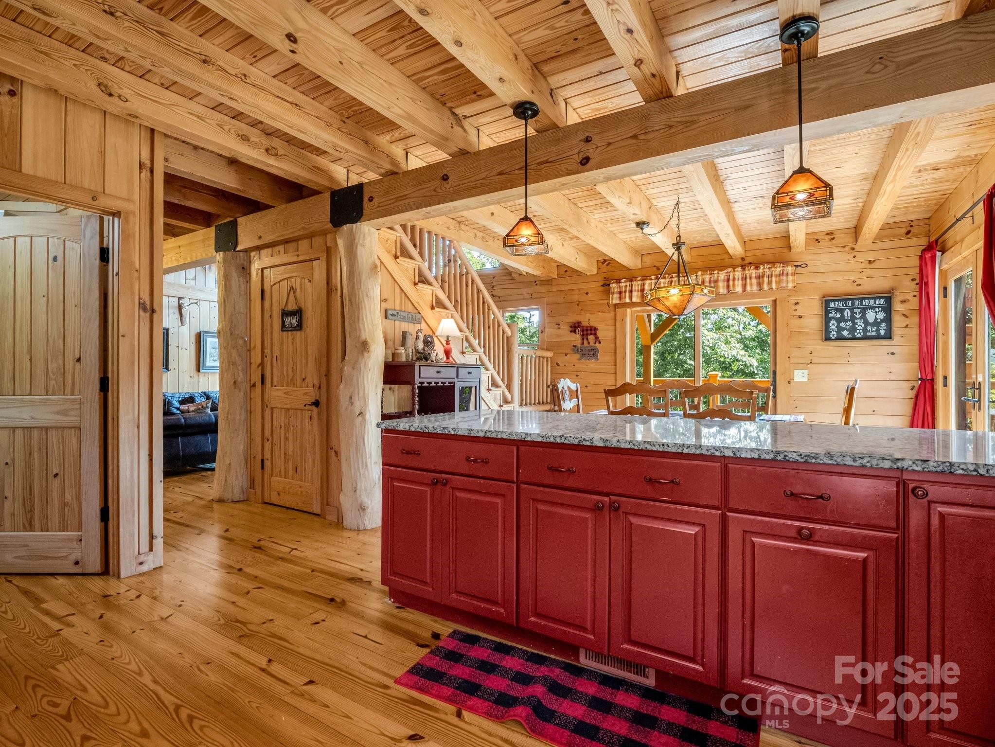 Rumbling Bald on Lake Lure - Residential