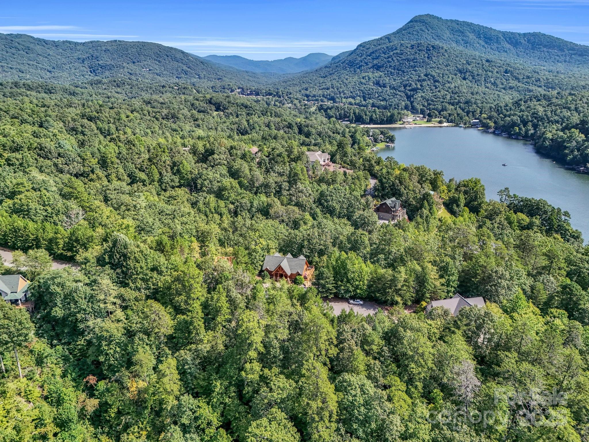 Rumbling Bald on Lake Lure - Residential