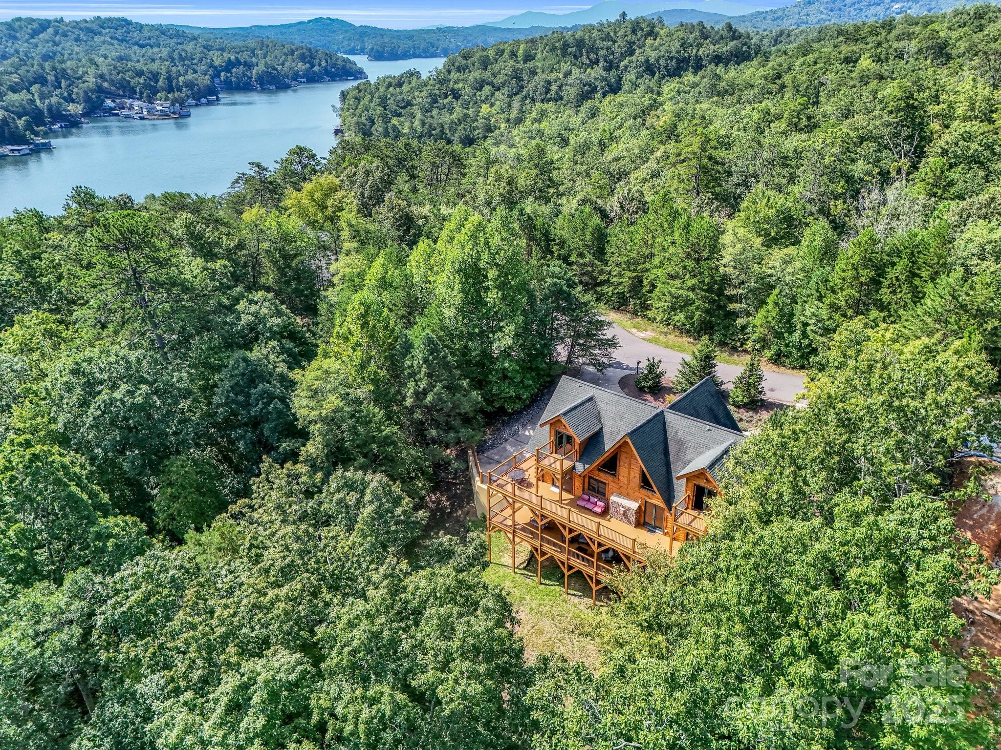 Rumbling Bald on Lake Lure - Residential