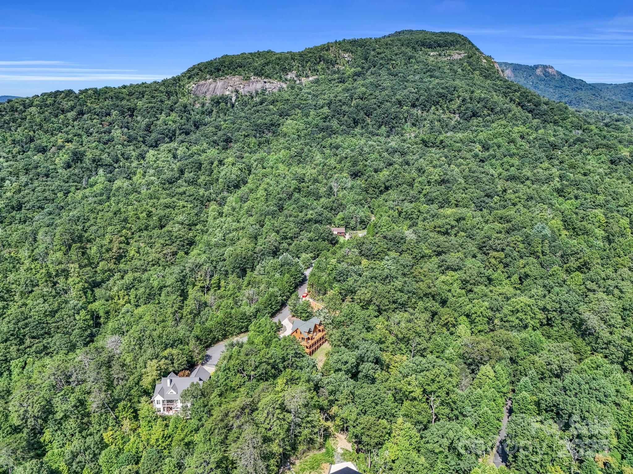 Rumbling Bald on Lake Lure - Residential