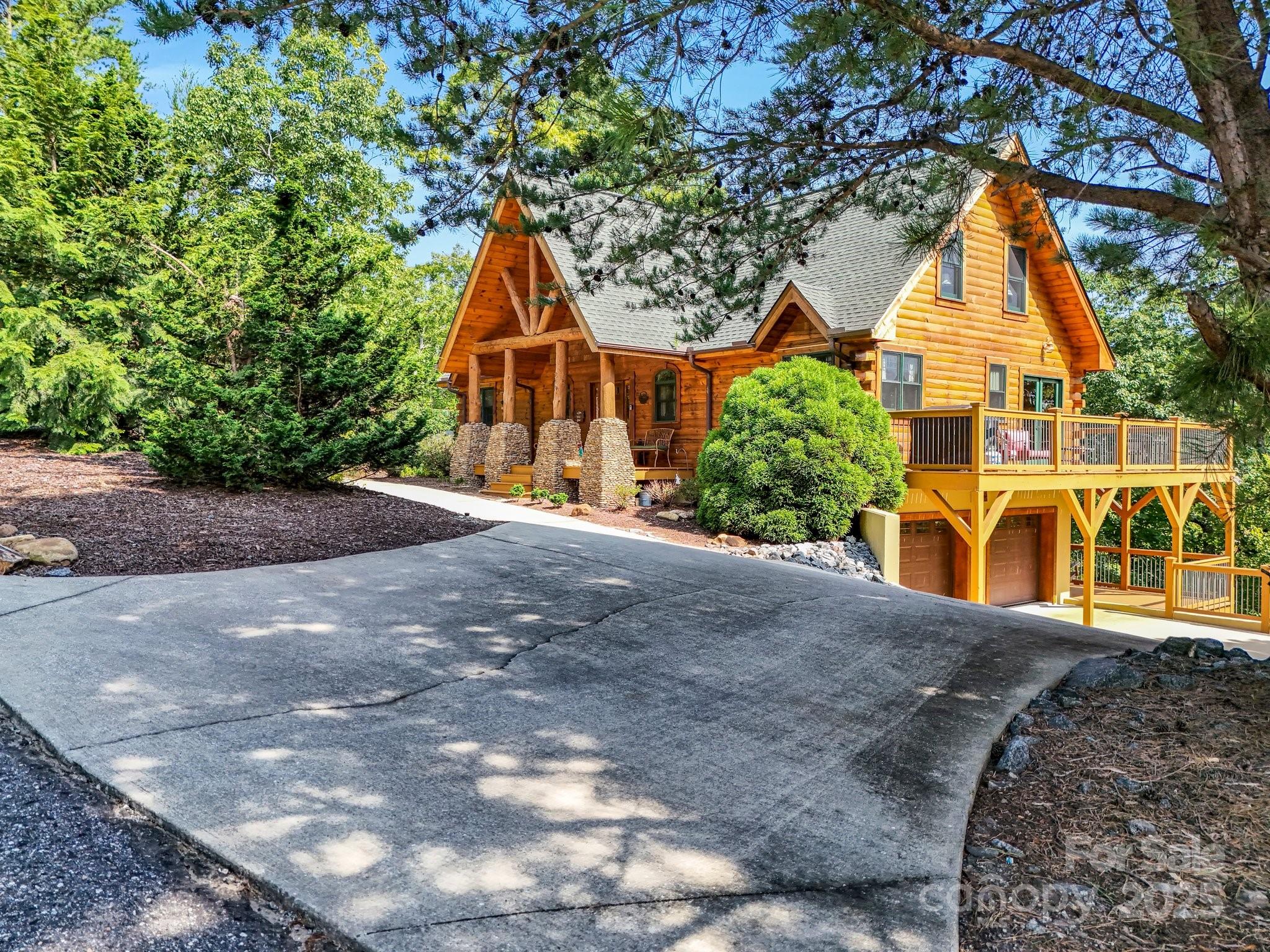Rumbling Bald on Lake Lure - Residential