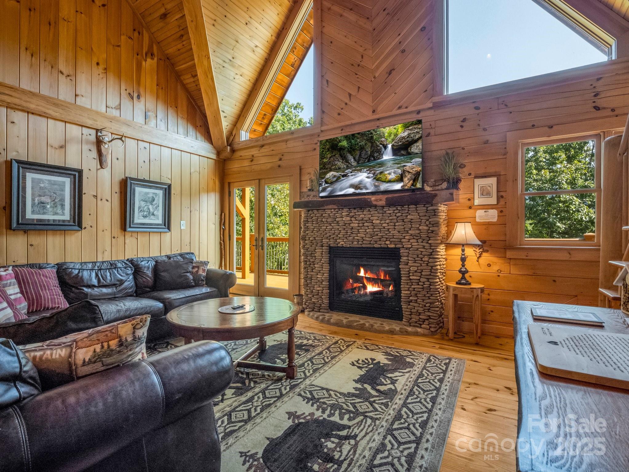Rumbling Bald on Lake Lure - Residential