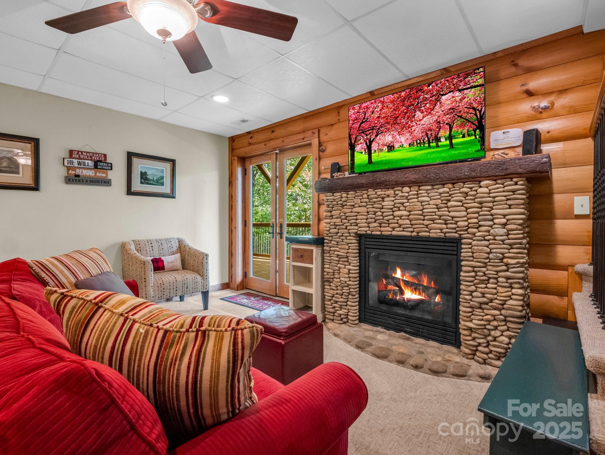 Rumbling Bald on Lake Lure - Residential
