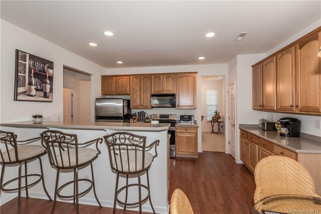 Four Seasons At Gold Hill - Residential