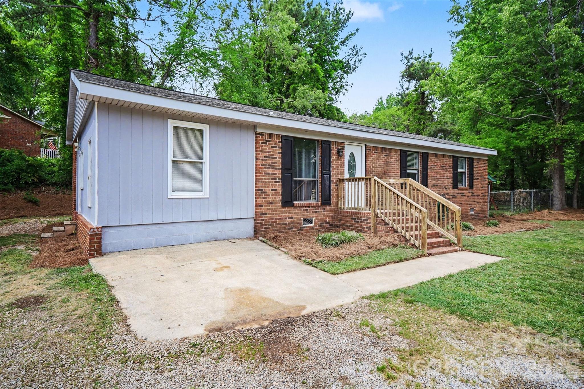 Fully remodeled 4-bedroom, 2-bath ranch in Lancaster, perfect for first-time buyers or investors. This move-in ready home features an open layout with new flooring, fresh paint, updated lighting, and modern finishes throughout.

The updated kitchen opens to the living room and includes new cabinets, countertops, tile backsplash, and an island with cooktop, ideal for everyday living and entertaining. Both bathrooms have been refreshed with modern fixtures.

Enjoy a spacious backyard and no HOA, offering flexibility and room to grow. A great opportunity to own for less than rent or add a turnkey rental property.
