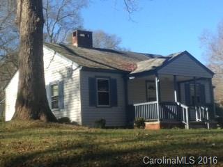 Just adorable!  3 bedroom 1 bath home situated on a corner lot in Lancaster, SC. Home features a living room and eat-in kitchen along with a separate utility/laundry room.  Established yard with a storage building.  Priced perfectly! This is a Fannie Mae Property.