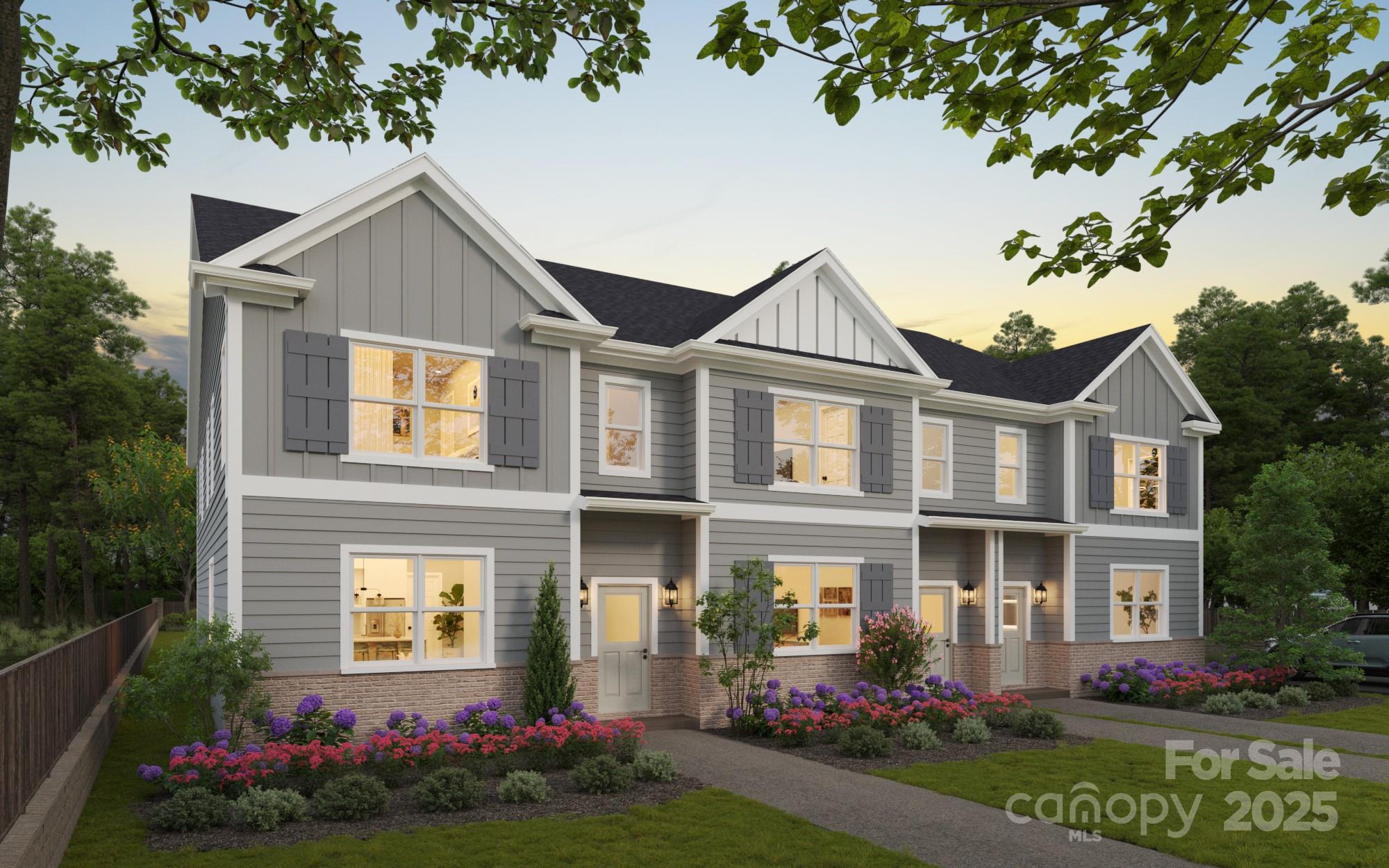 New Construction. Discover your dream home in one of Charlotte’s fastest-growing neighborhoods! This newly built single family townhome is perfectly located in the heart of 28212—just 15 minutes from Uptown and within walking distance to restaurants, grocery stores, and more. Don’t miss your chance to own in this up-and-coming area while prices are still affordable. Modern living, prime location, and unbeatable value—come see it for yourself!