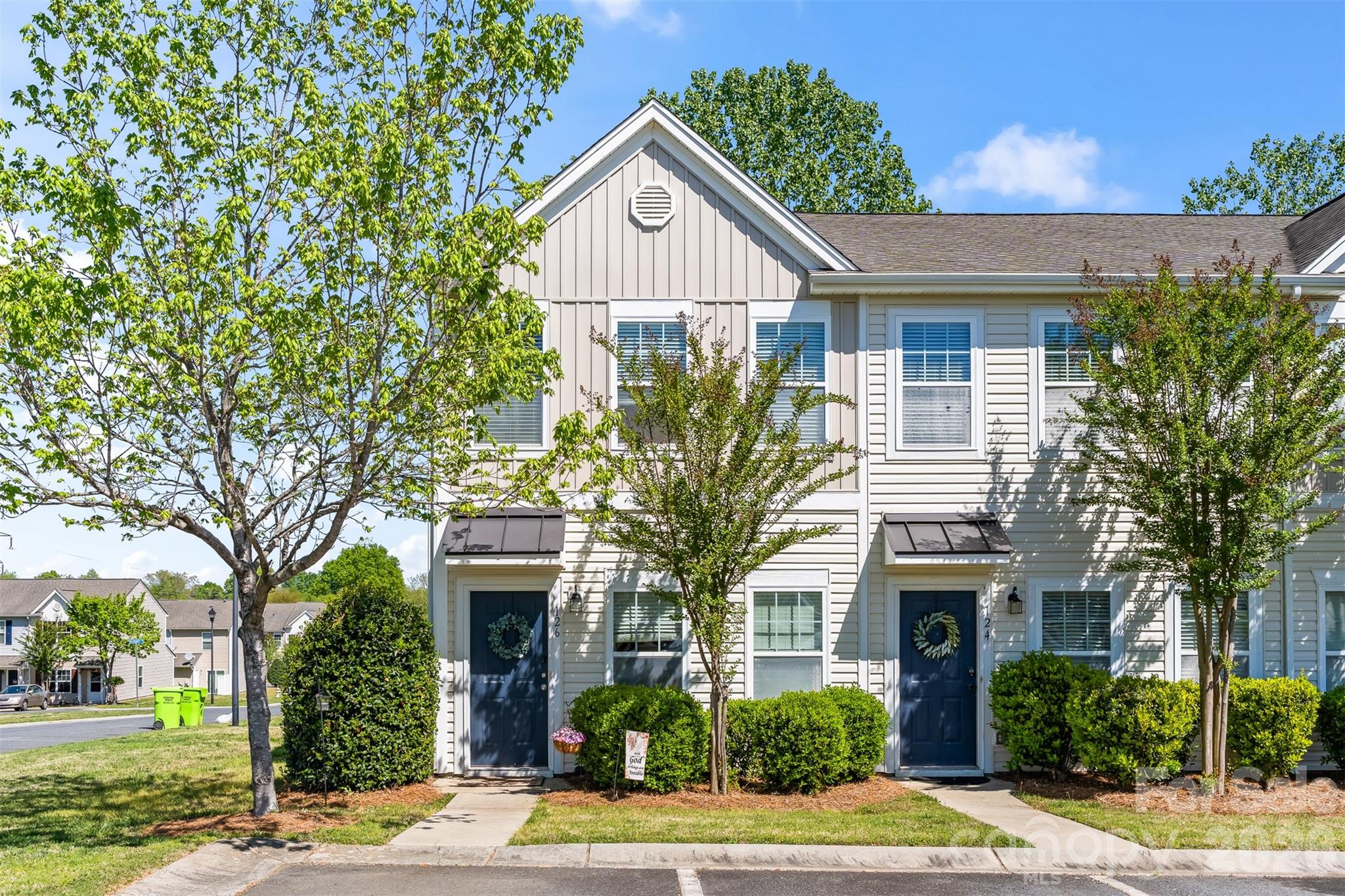 Steele Meadows - Residential