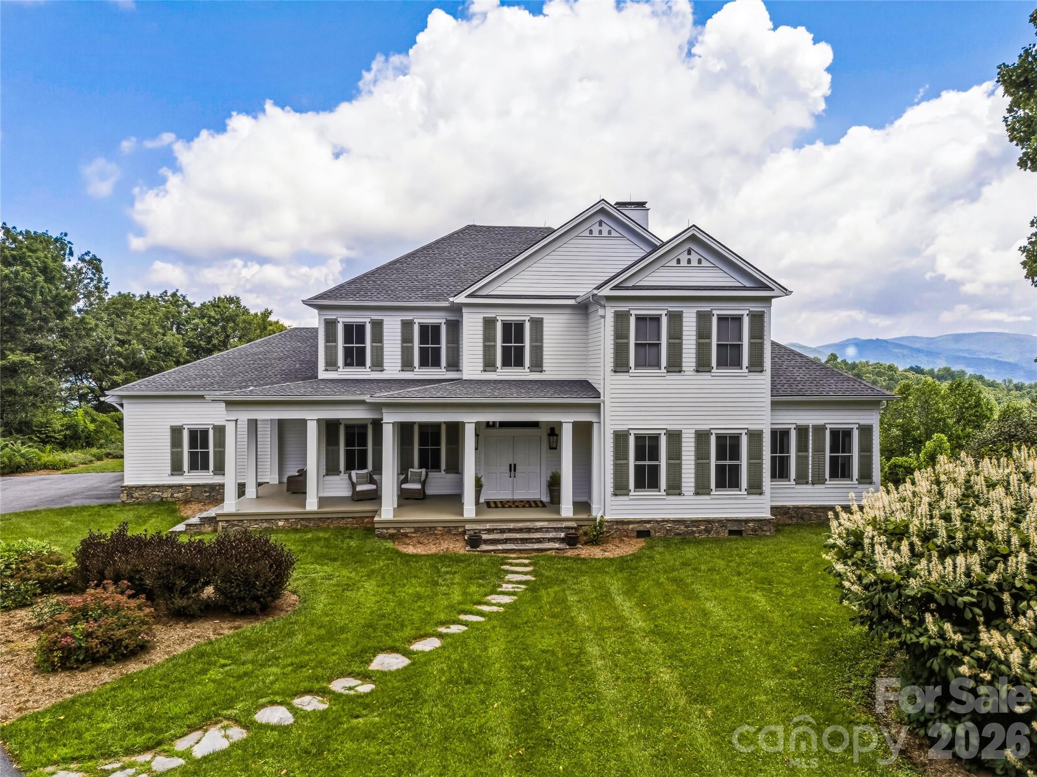 Butler Mountain Estates - Residential
