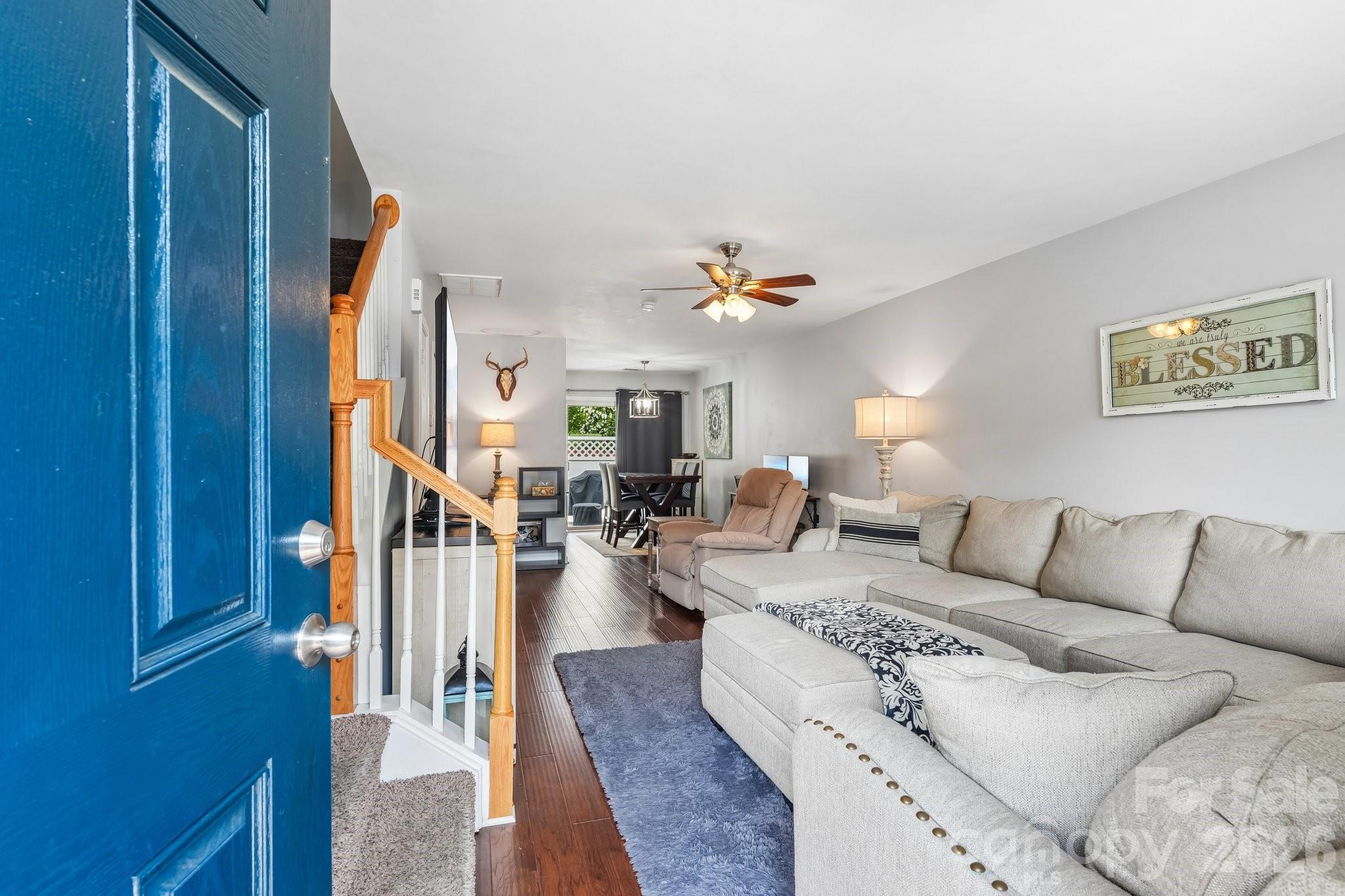 Lexington Commons - Residential