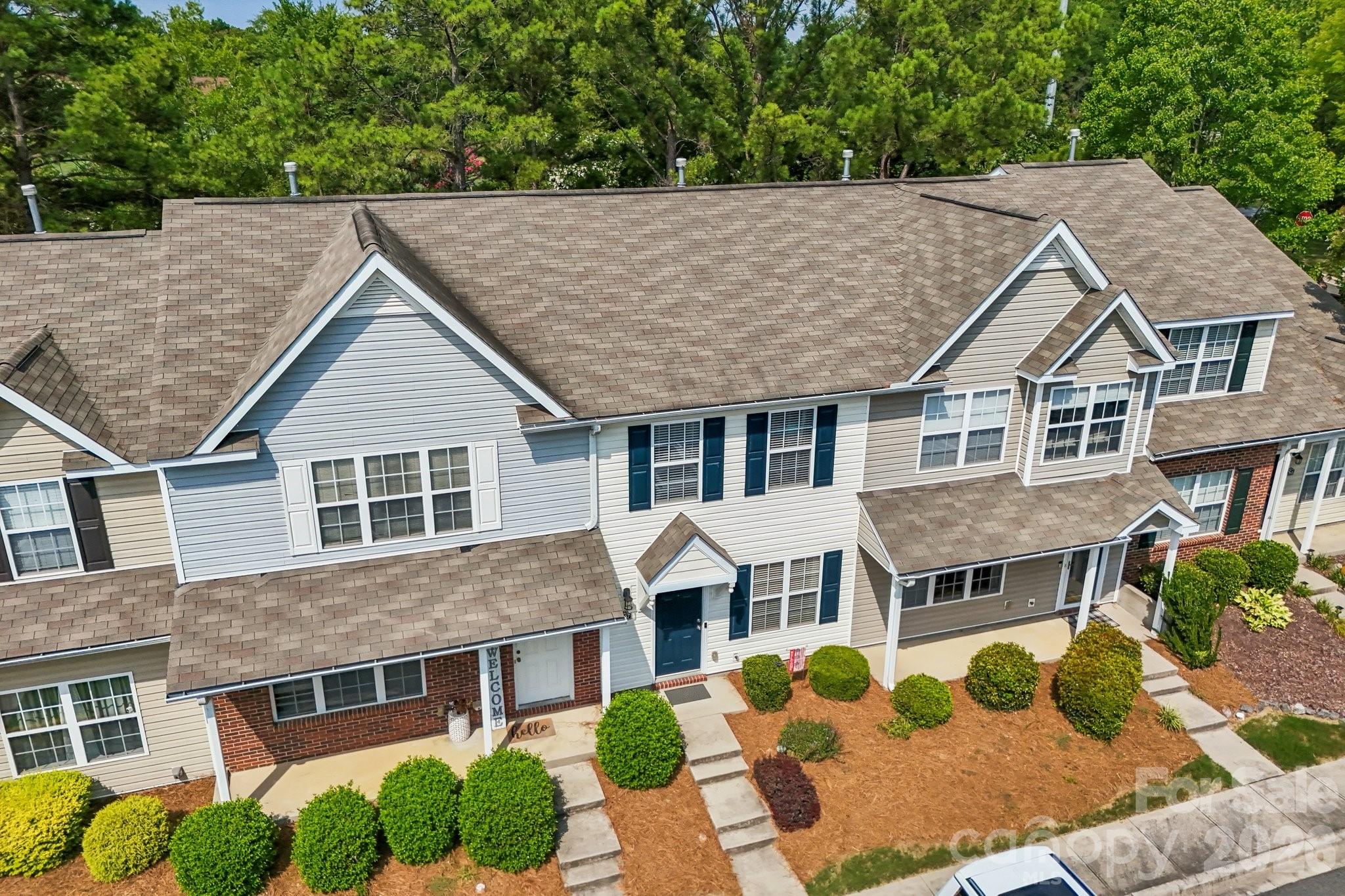 Lexington Commons - Residential