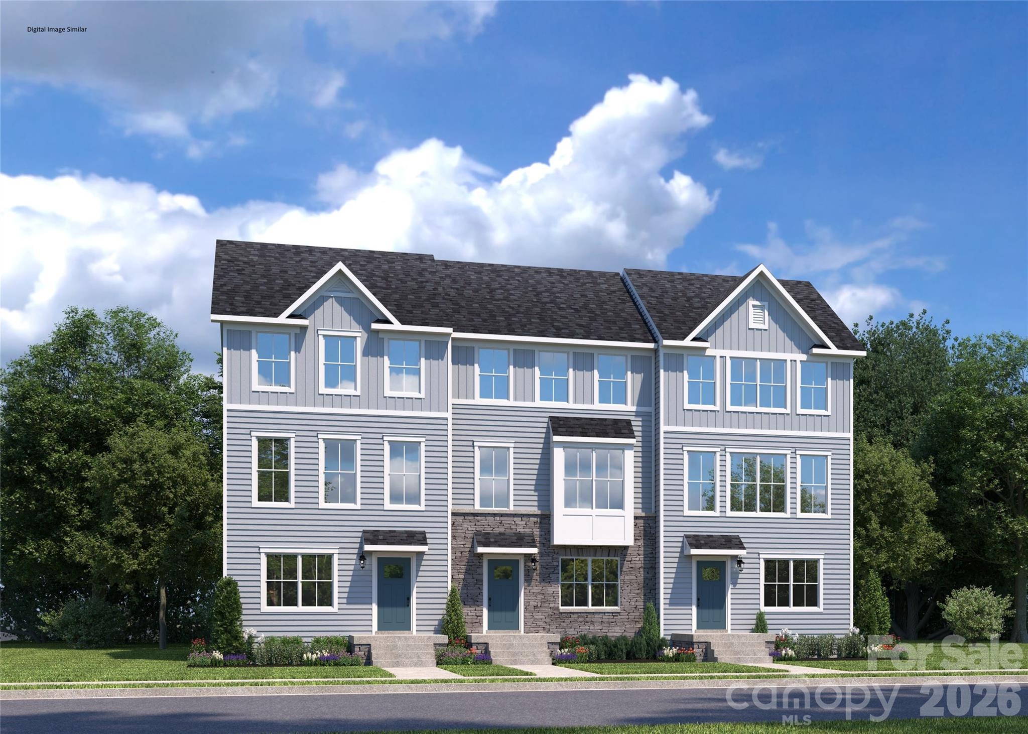 Welcome to your private retreat in the heart of Steele Creek. Stowe Branch Townhomes offers the perfect blend of tranquility and convenience—just 1 mile from CLT Premium Outlets, great dining and shopping. With quick access to major highways, you’re minutes away from enjoying fun water activities on Lake Wylie or embarking on your next vacation from CLT Douglas International Airport. This community gives you the privacy you crave while keeping you close to everything Charlotte has to offer. Choose from a variety of thoughtfully designed floorplans and options to create a home that truly fits your lifestyle. Imagine evenings by the firepits, illuminated by warm string lights, or leisurely weekends spent wandering beautifully landscaped green spaces with peaceful seating and picnic spots. With a dedicated dog park, even your pup can enjoy a resort like experience. Don’t miss the chance to own a beautiful luxury townhome in one of Steele Creek’s most desirable locations.