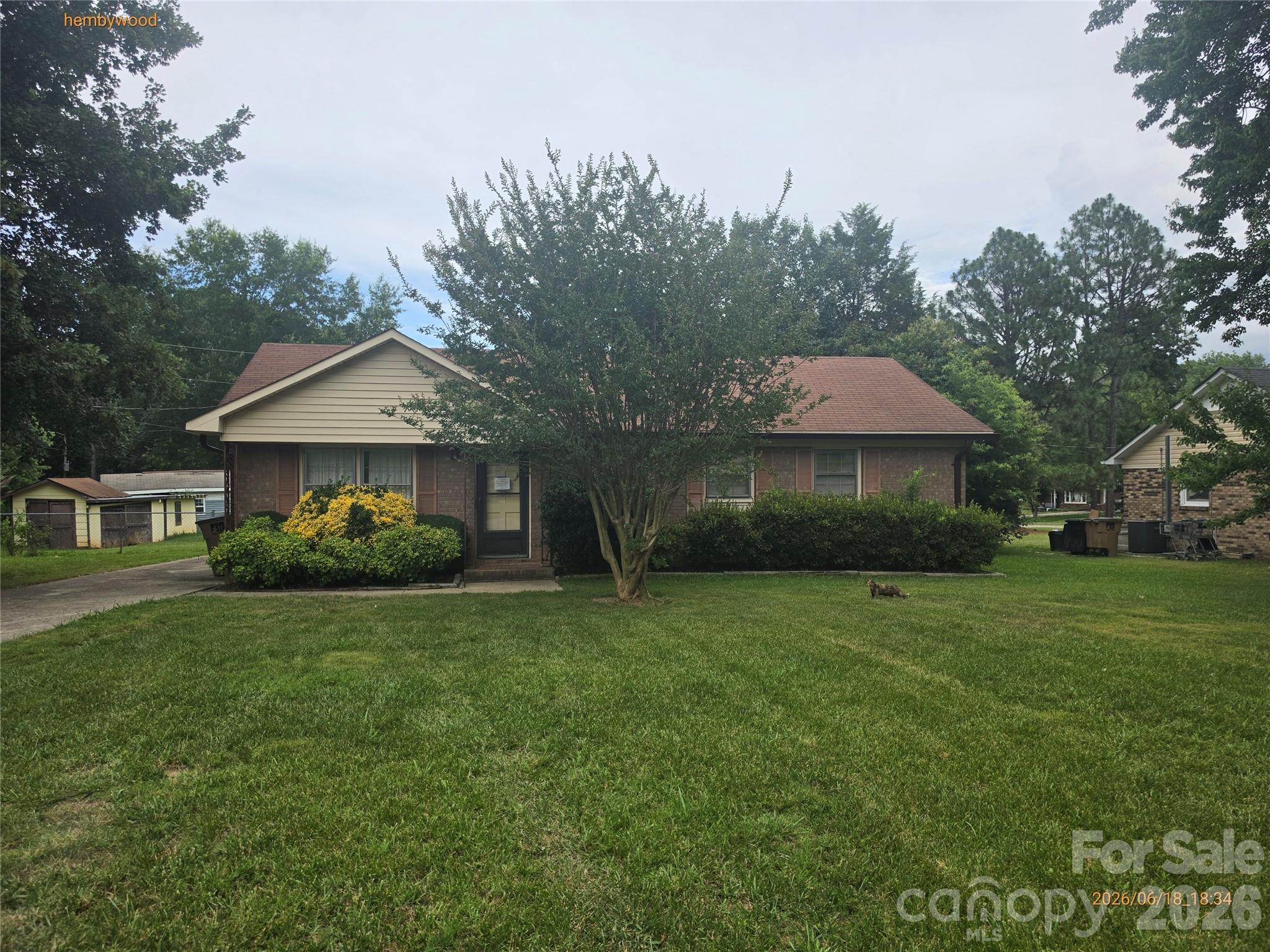 Hemby Acres - Residential