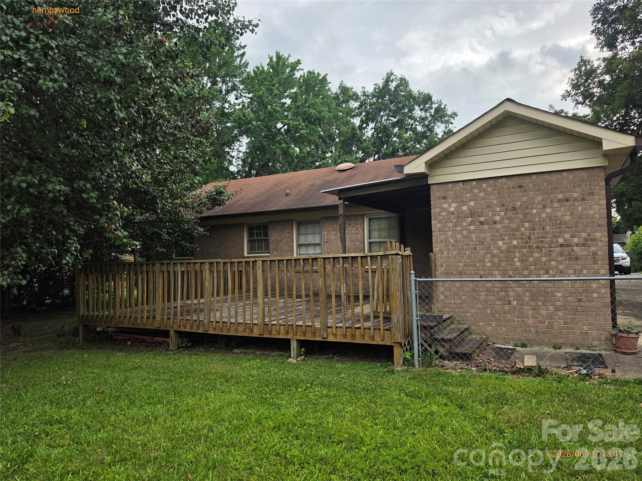 Hemby Acres - Residential