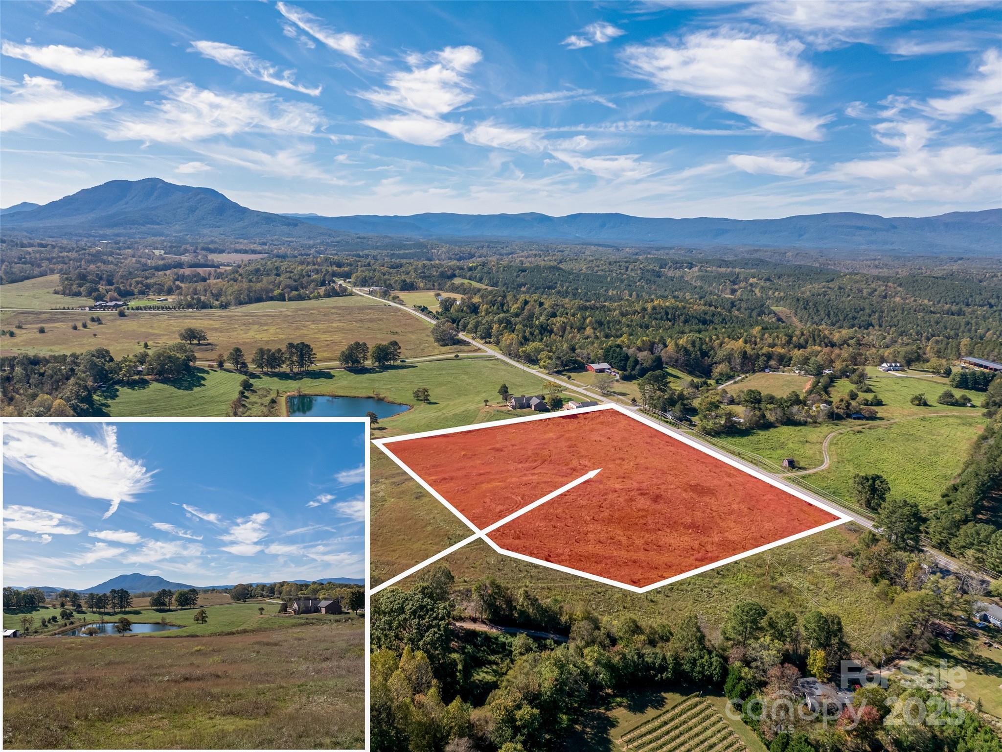 Tryon Equestrian Farms - Land
