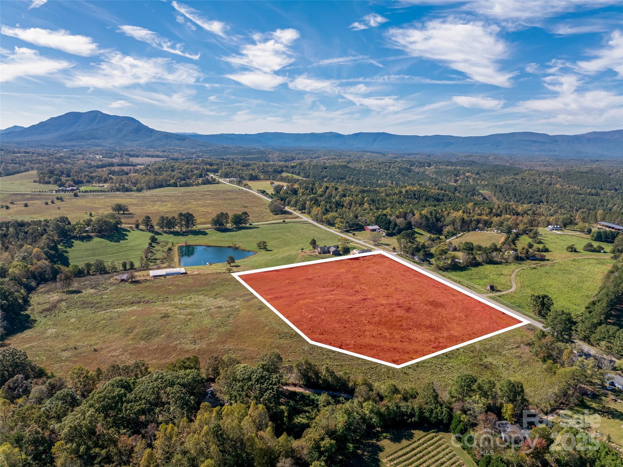 Tryon Equestrian Farms - Land