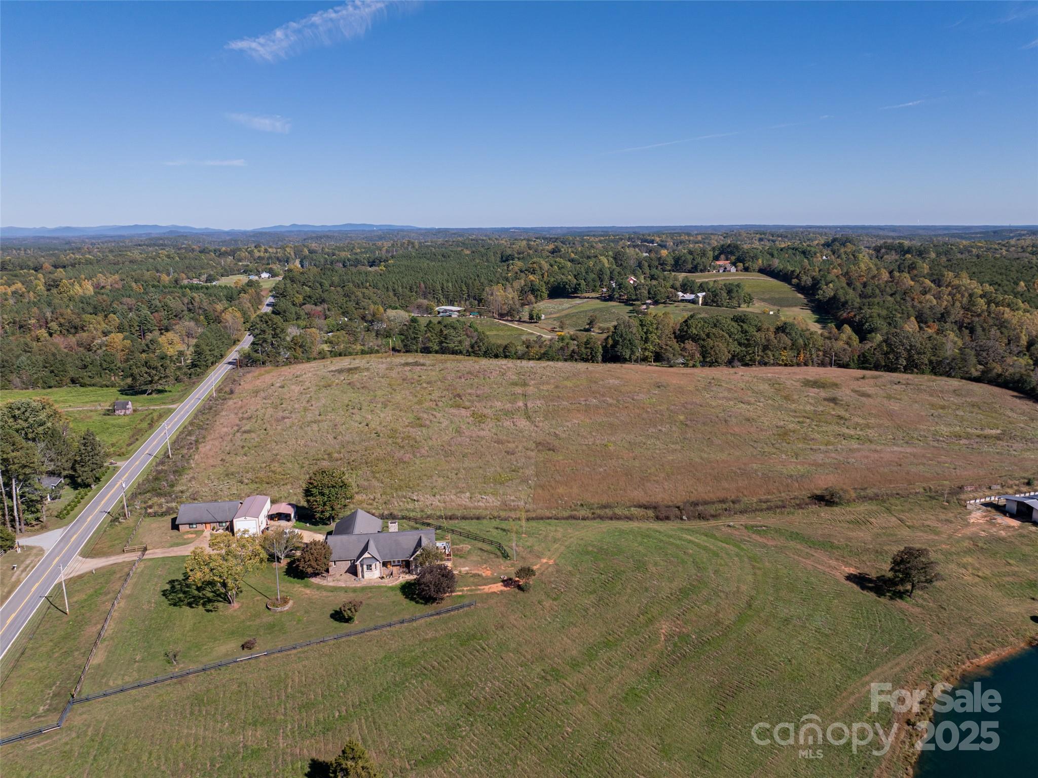Tryon Equestrian Farms - Land