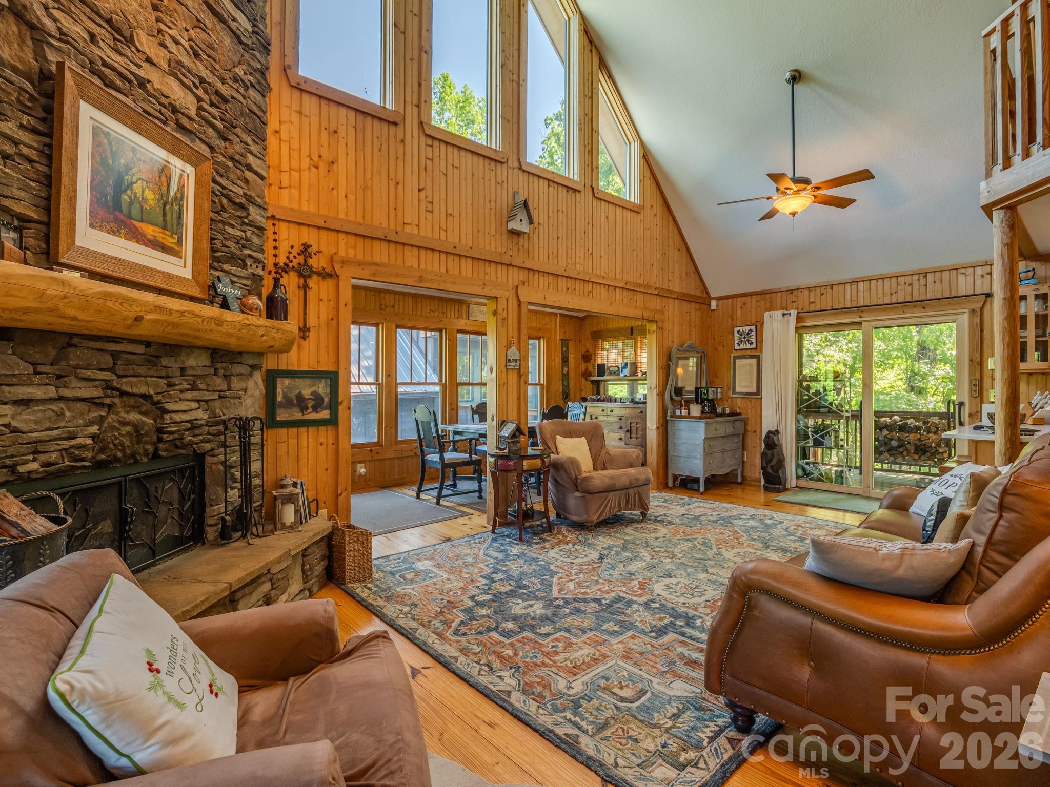 The Peaks at Lake Lure - Residential