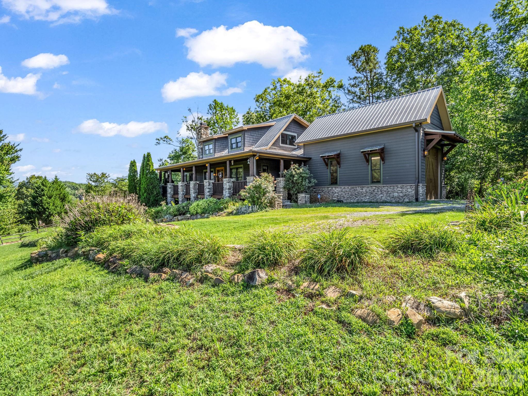 The Peaks at Lake Lure - Residential