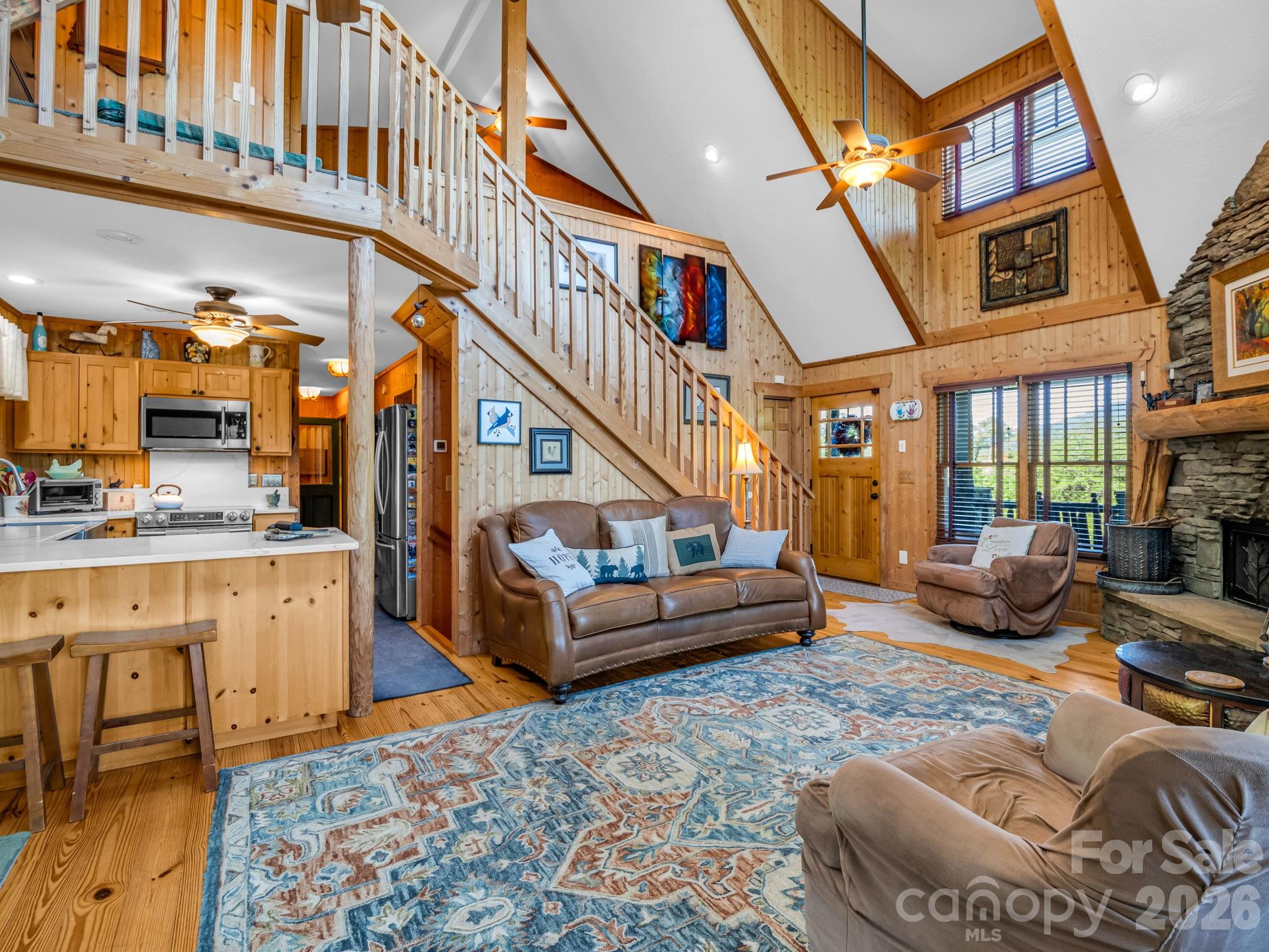The Peaks at Lake Lure - Residential