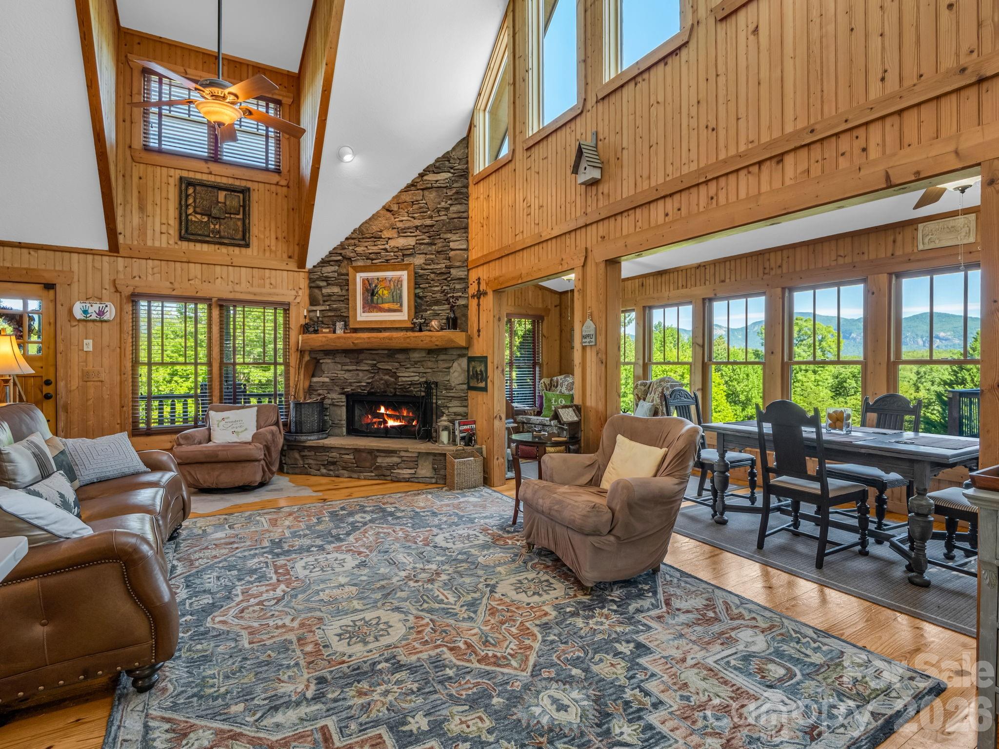 The Peaks at Lake Lure - Residential