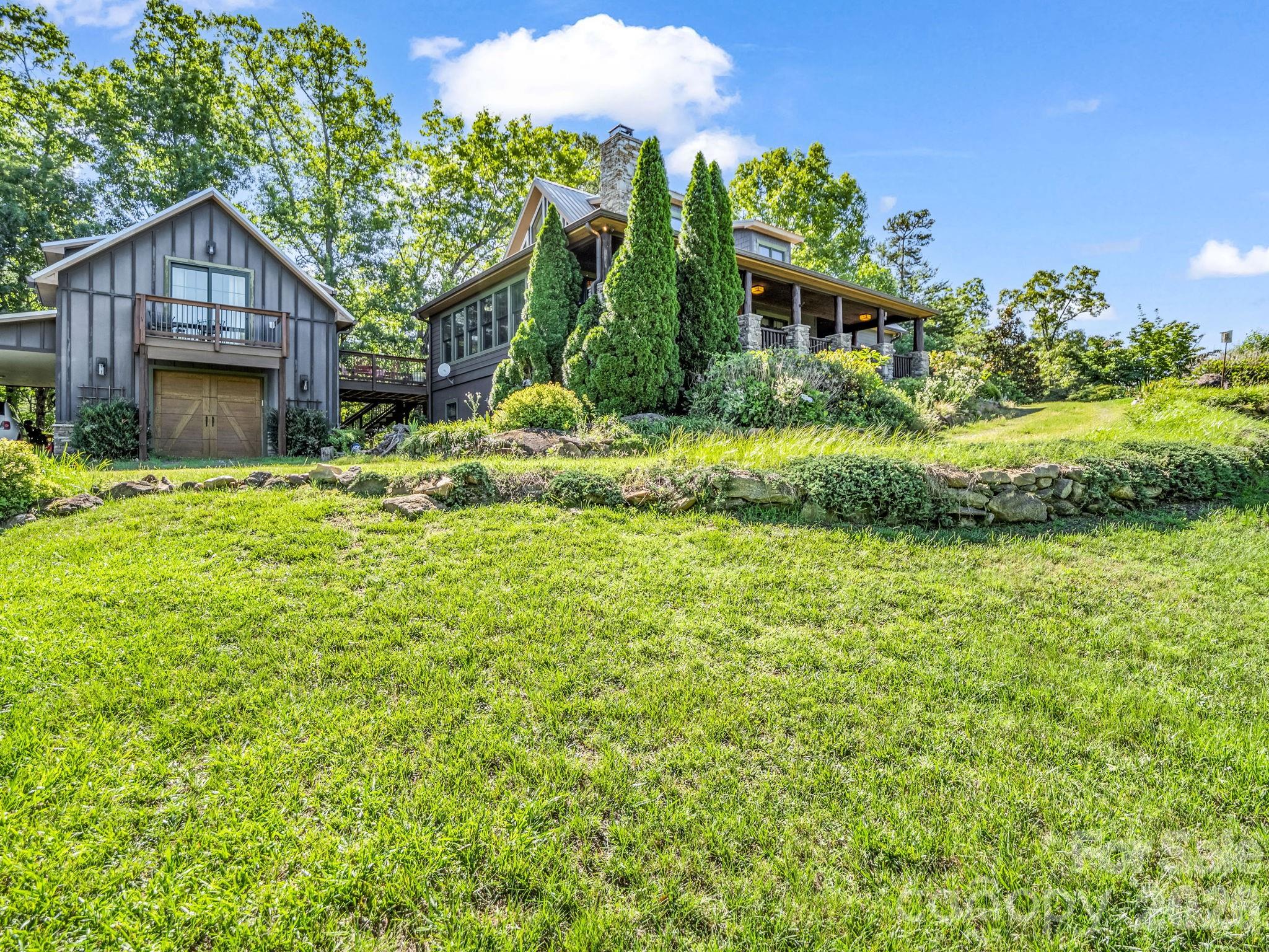 The Peaks at Lake Lure - Residential