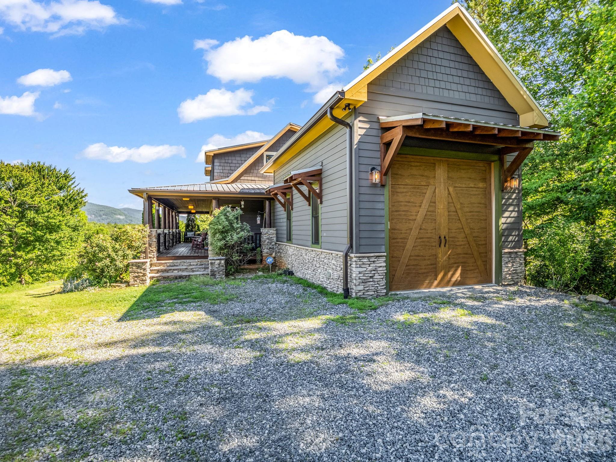 The Peaks at Lake Lure - Residential