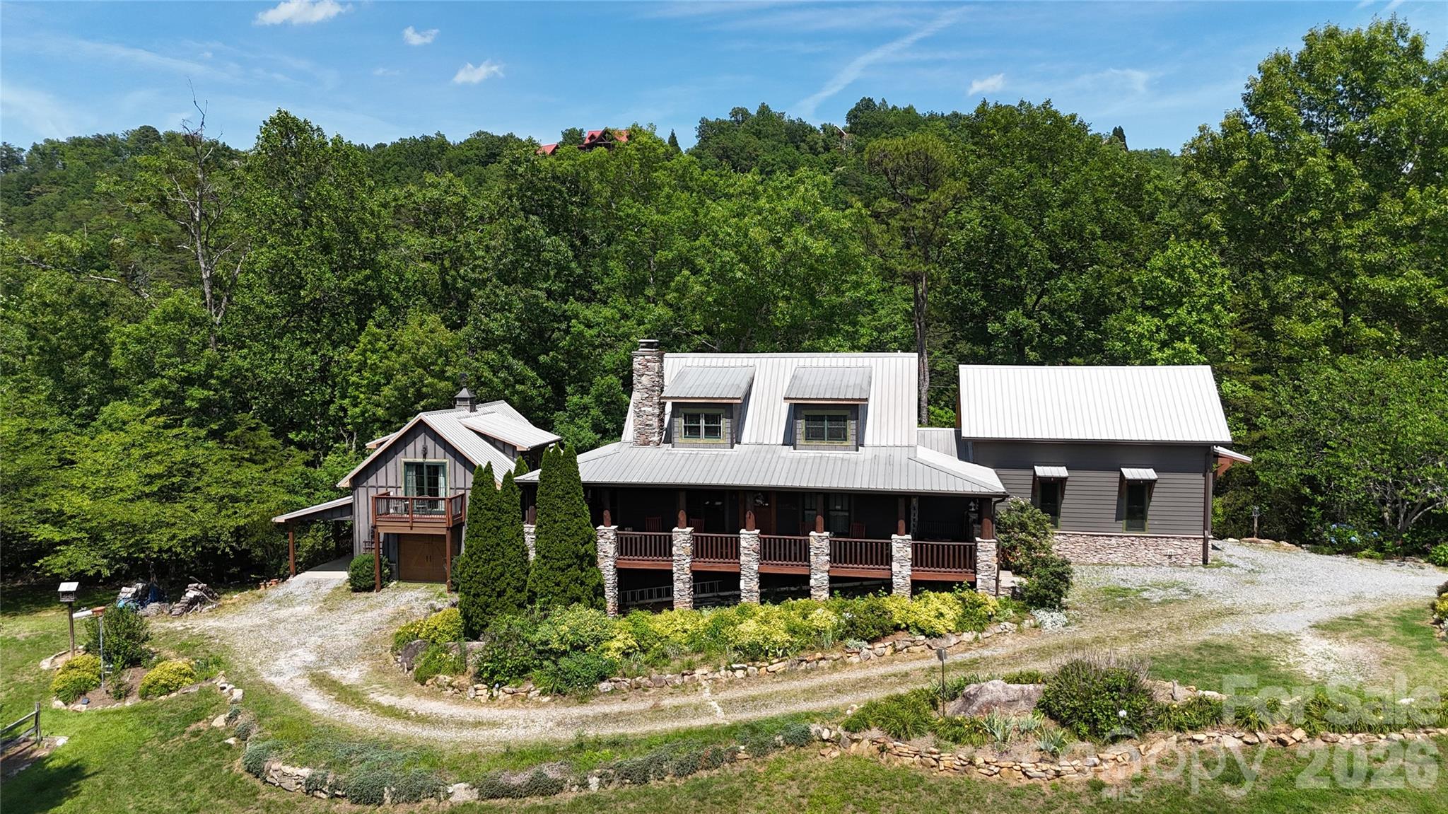 The Peaks at Lake Lure - Residential