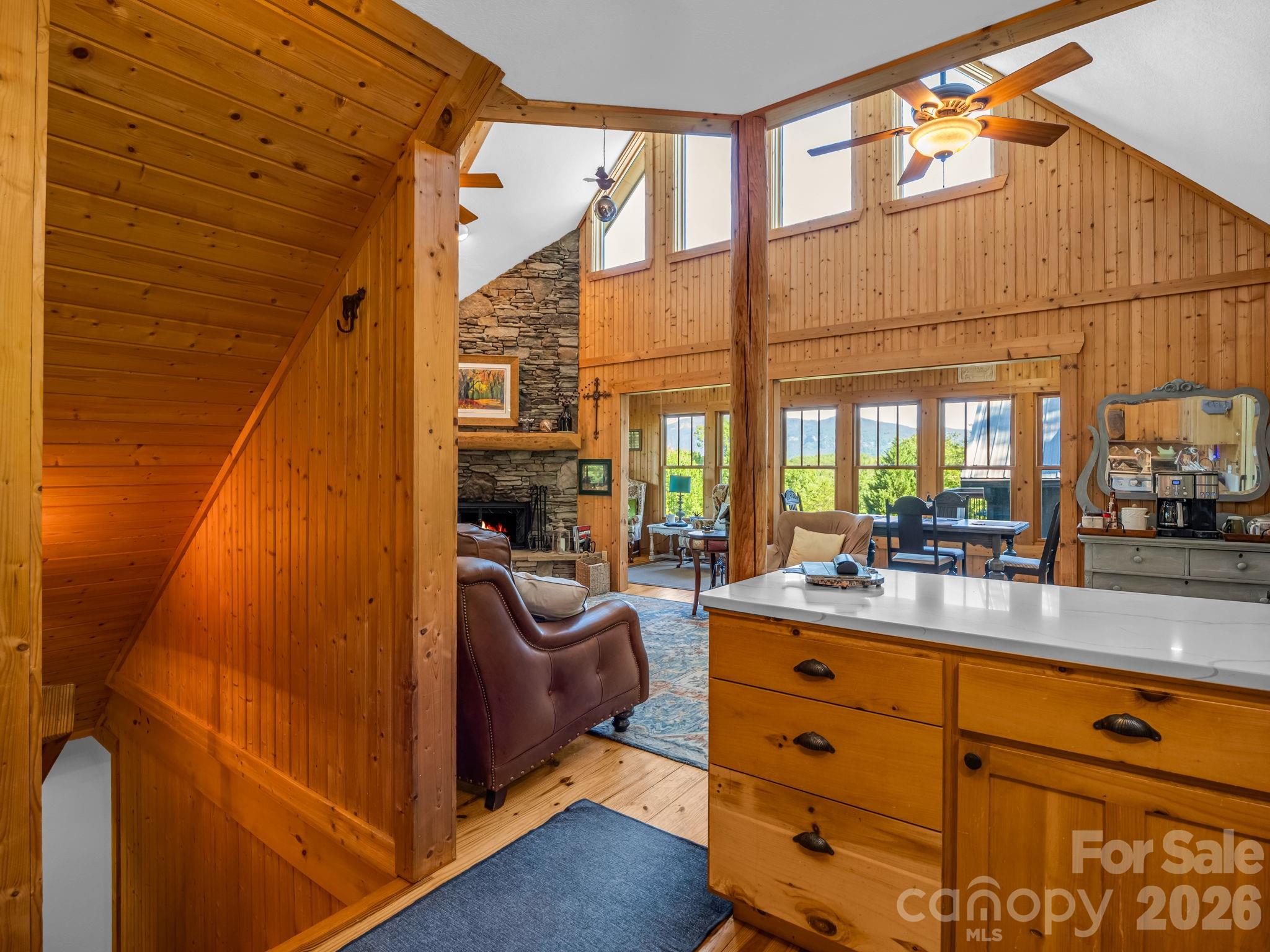 The Peaks at Lake Lure - Residential