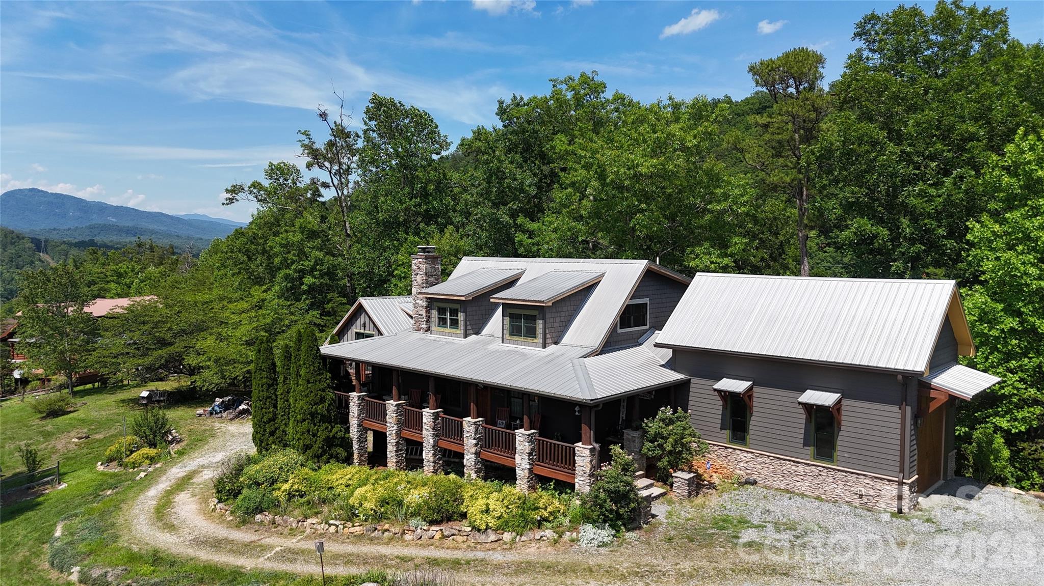 The Peaks at Lake Lure - Residential