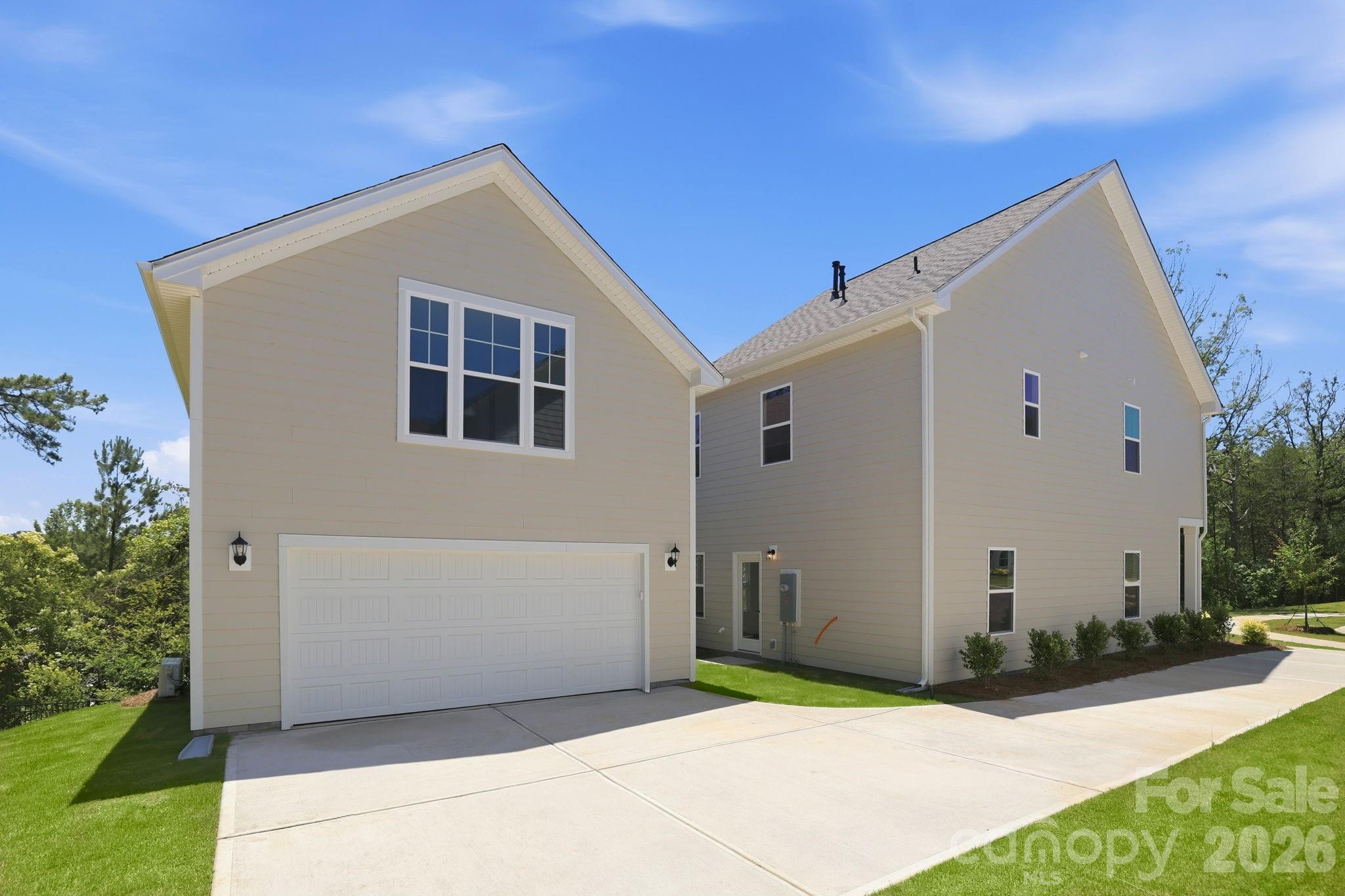 Arbor Village - Residential