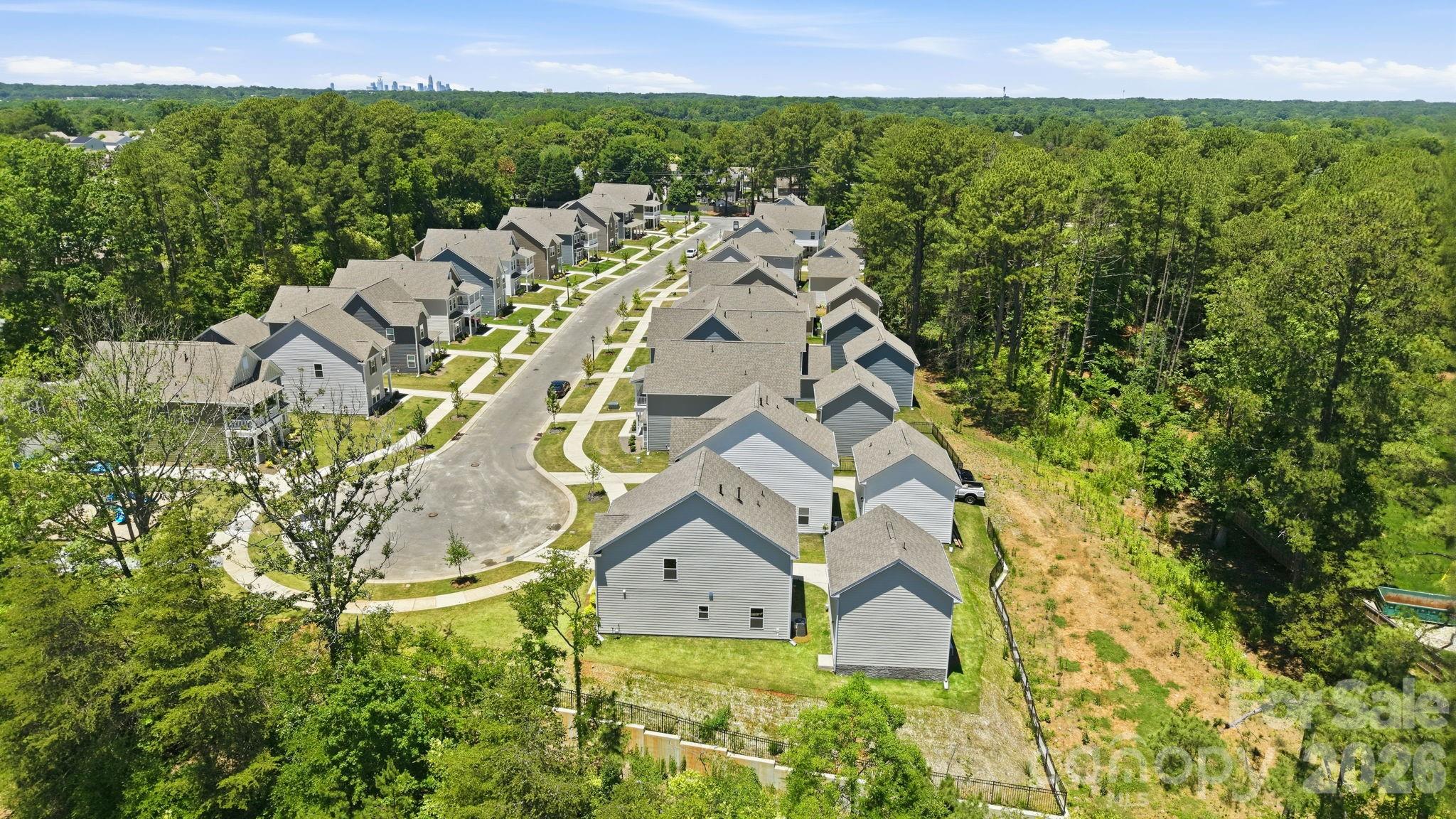 Arbor Village - Residential