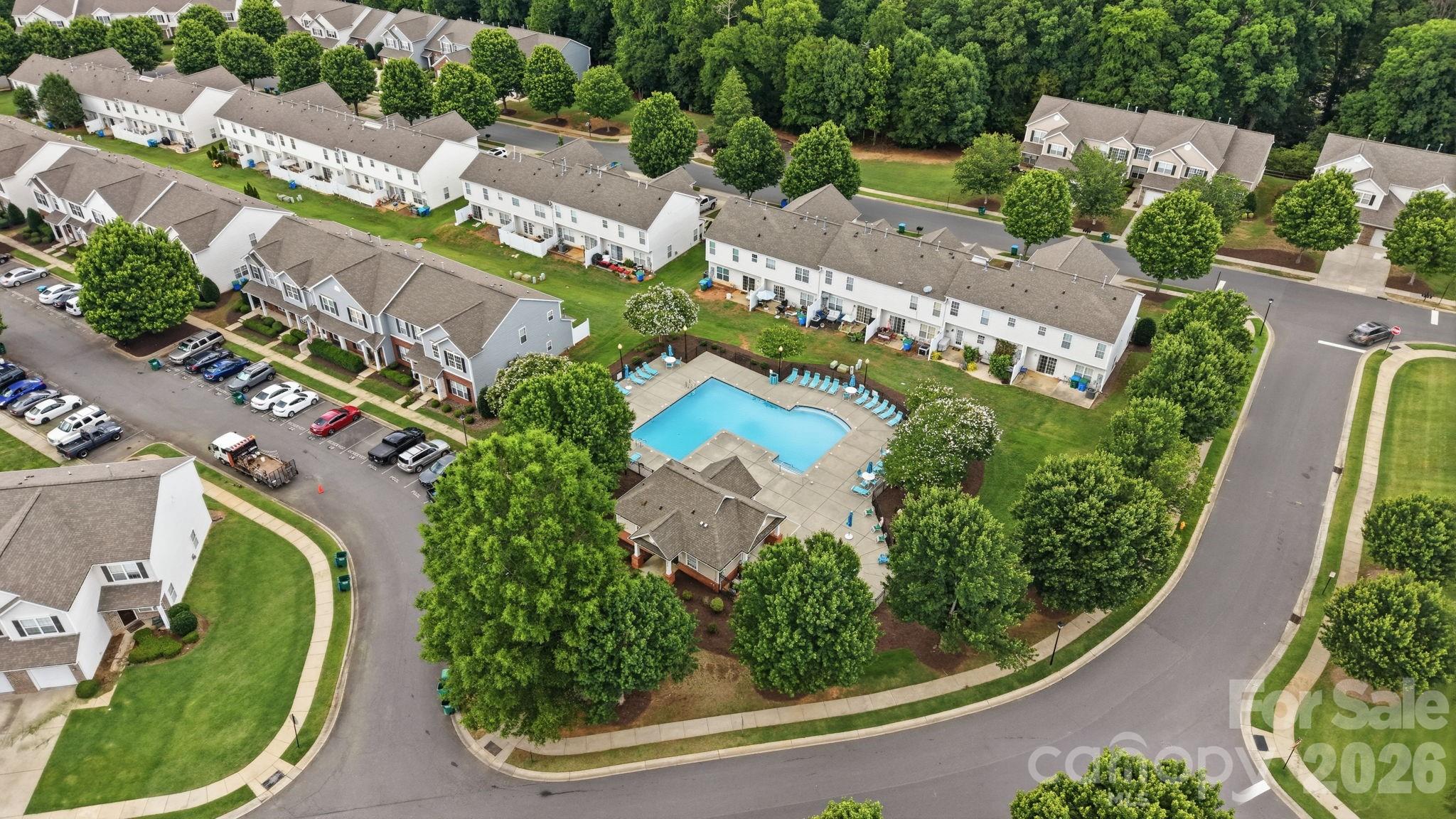 Carolina Crossing - Residential