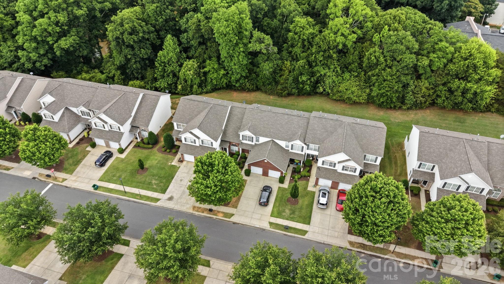 Carolina Crossing - Residential