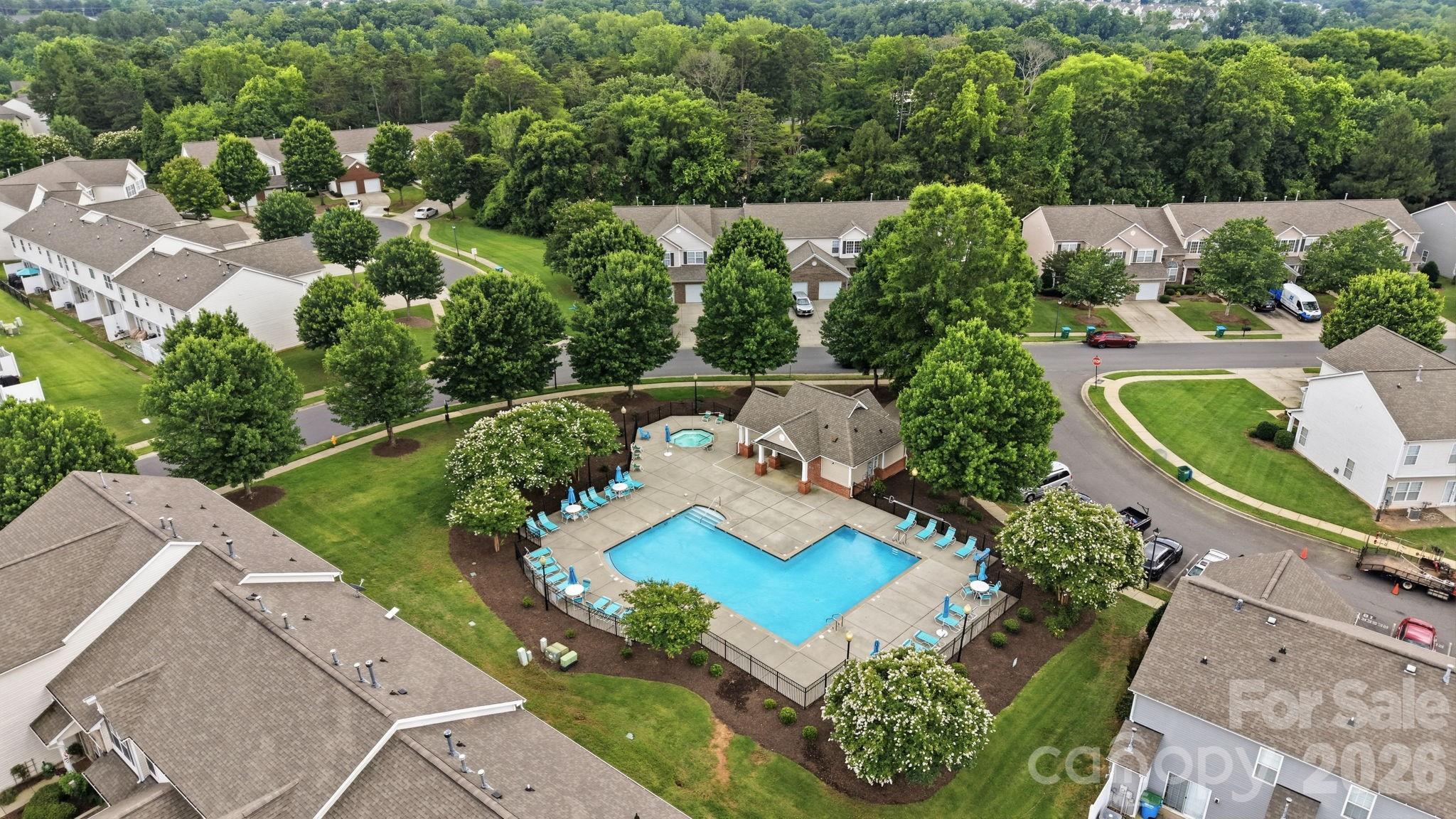 Carolina Crossing - Residential