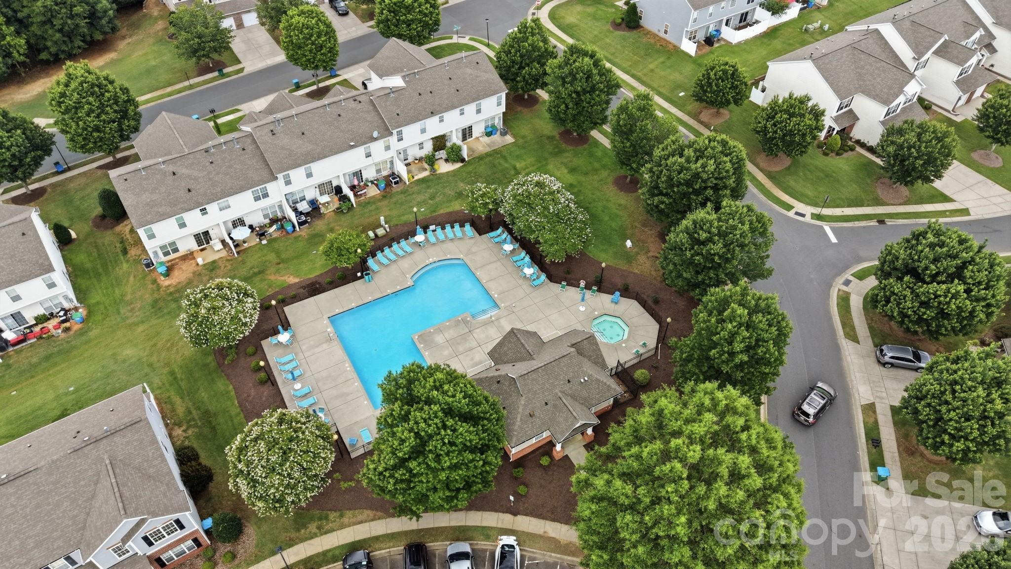Carolina Crossing - Residential