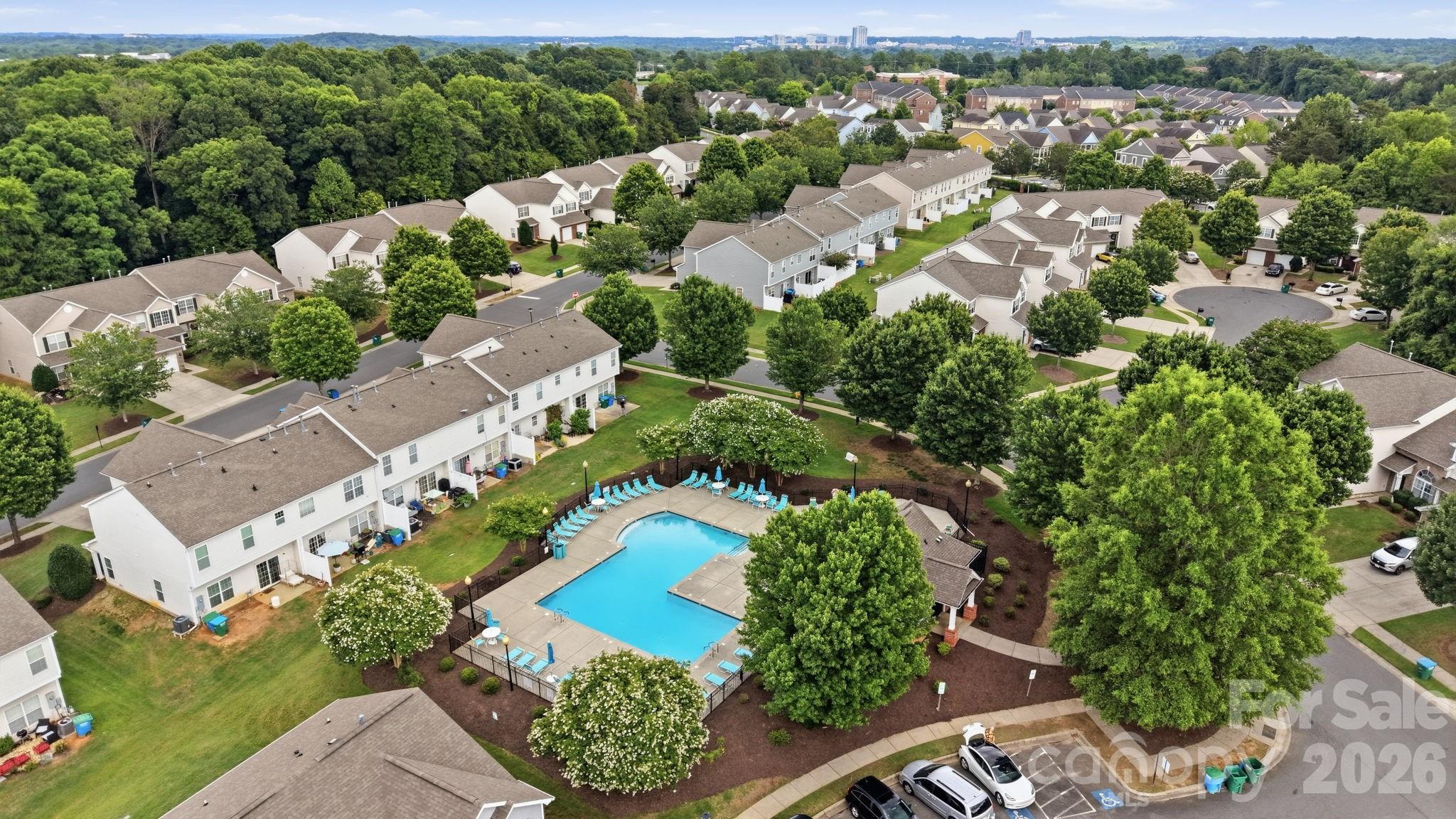Carolina Crossing - Residential