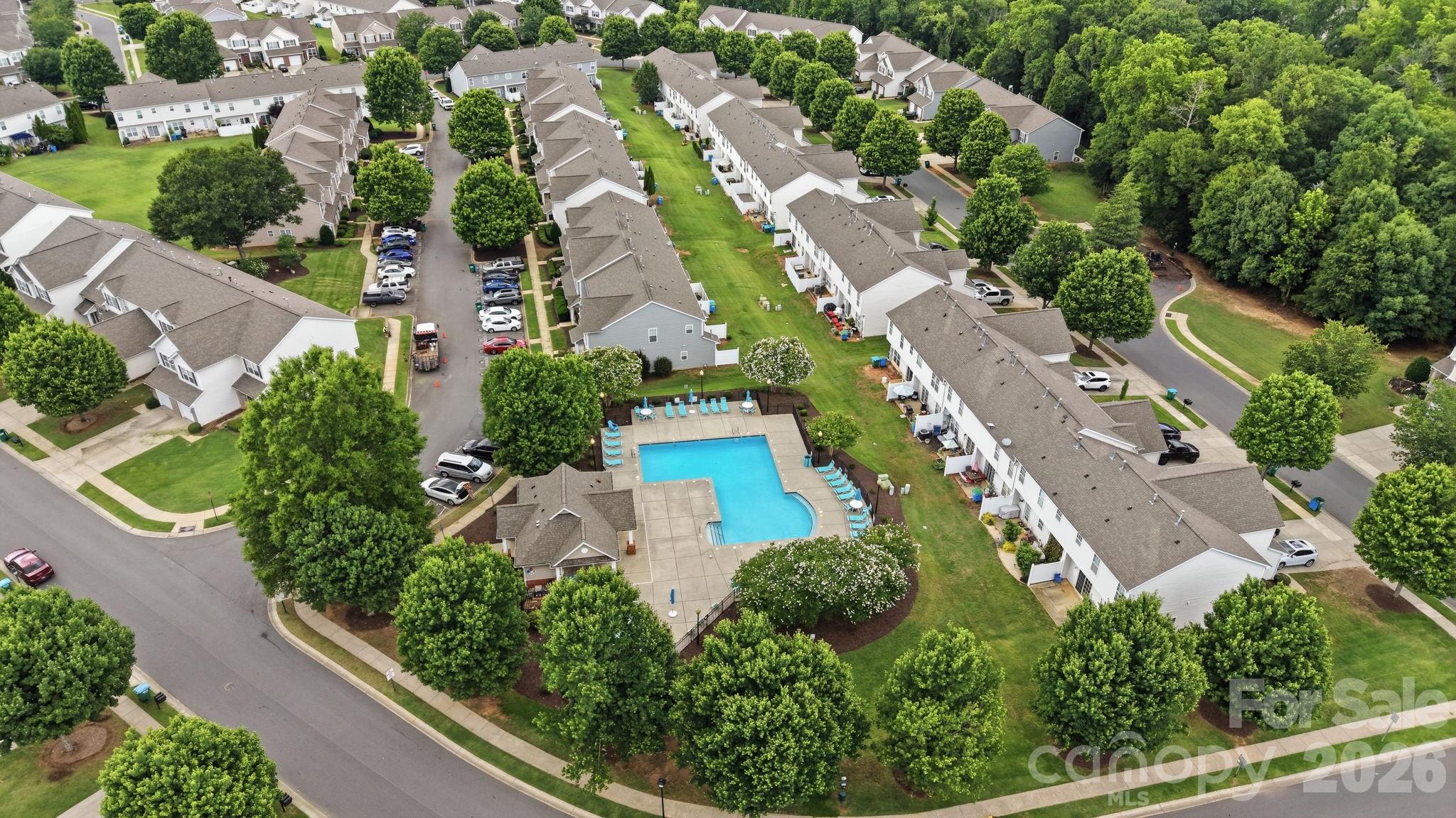 Carolina Crossing - Residential