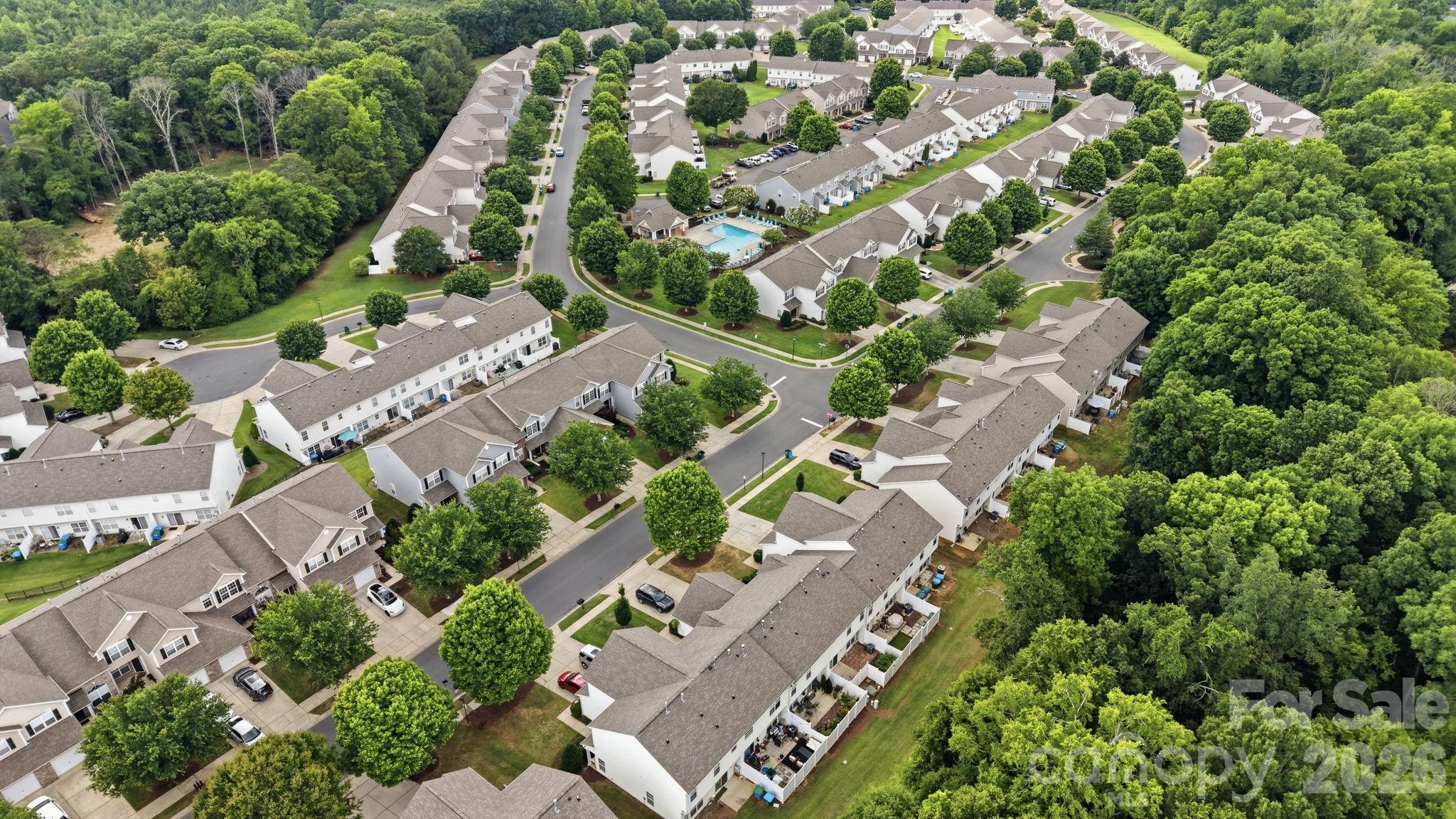 Carolina Crossing - Residential