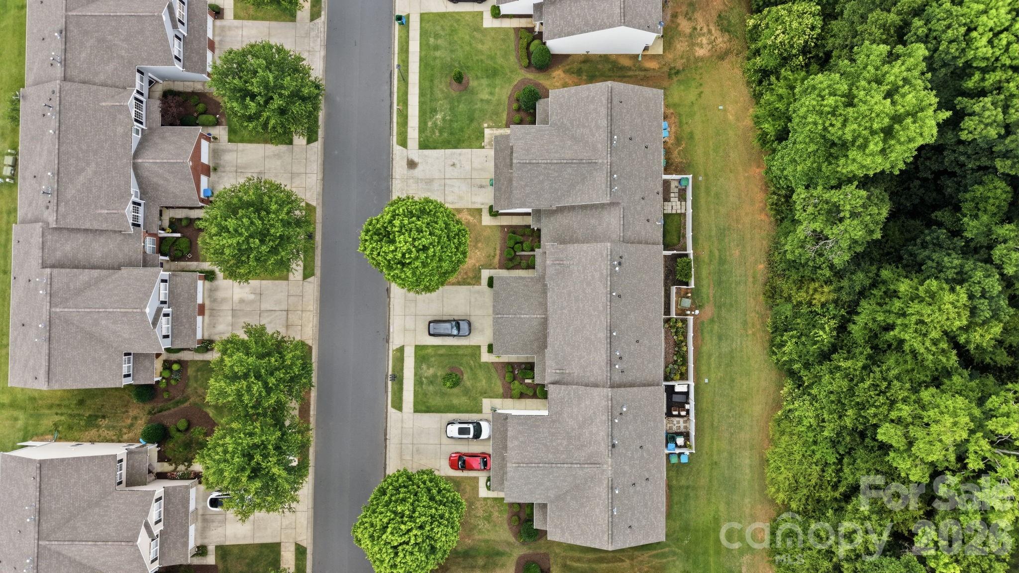 Carolina Crossing - Residential