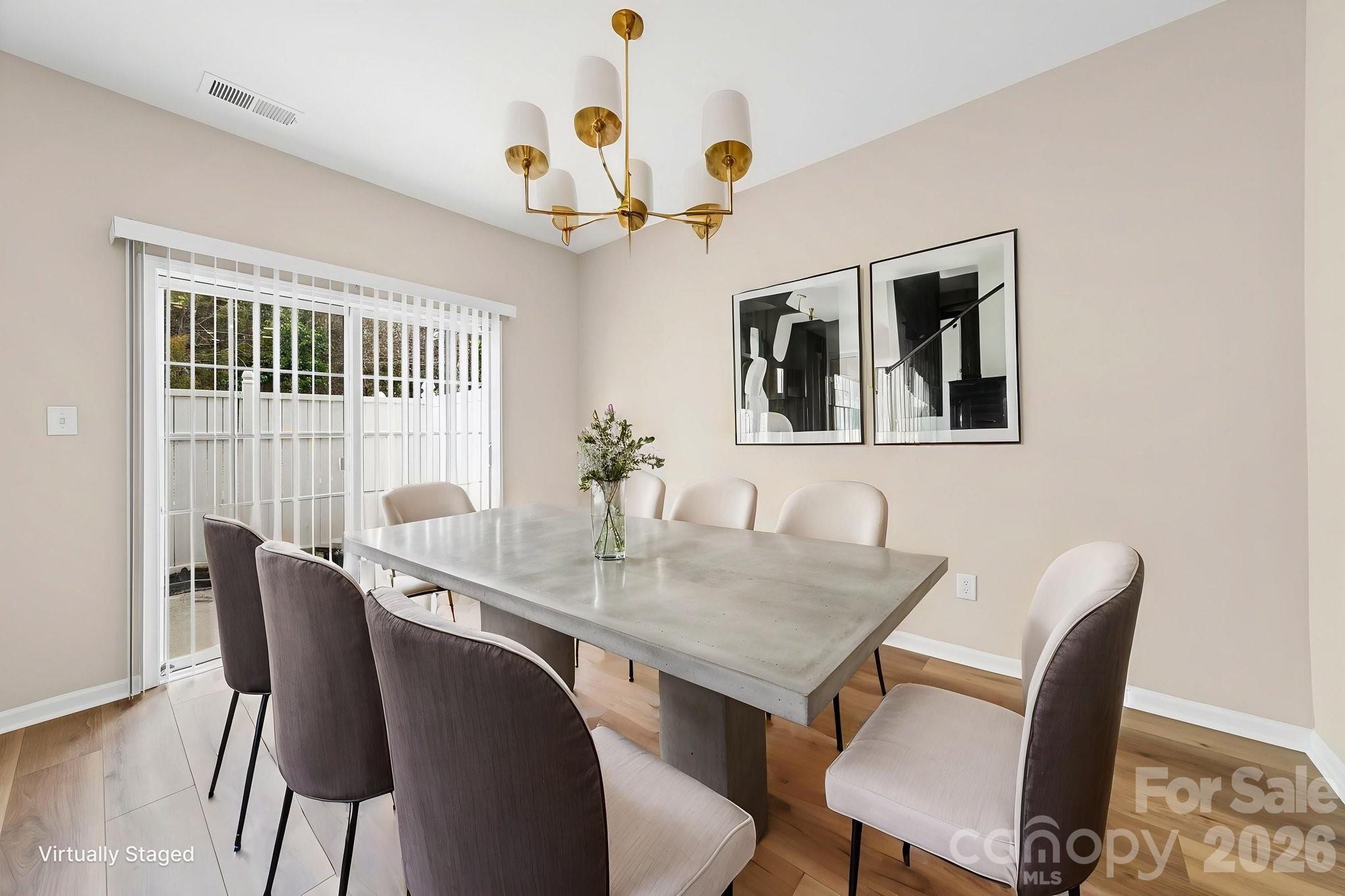 Carolina Crossing - Residential