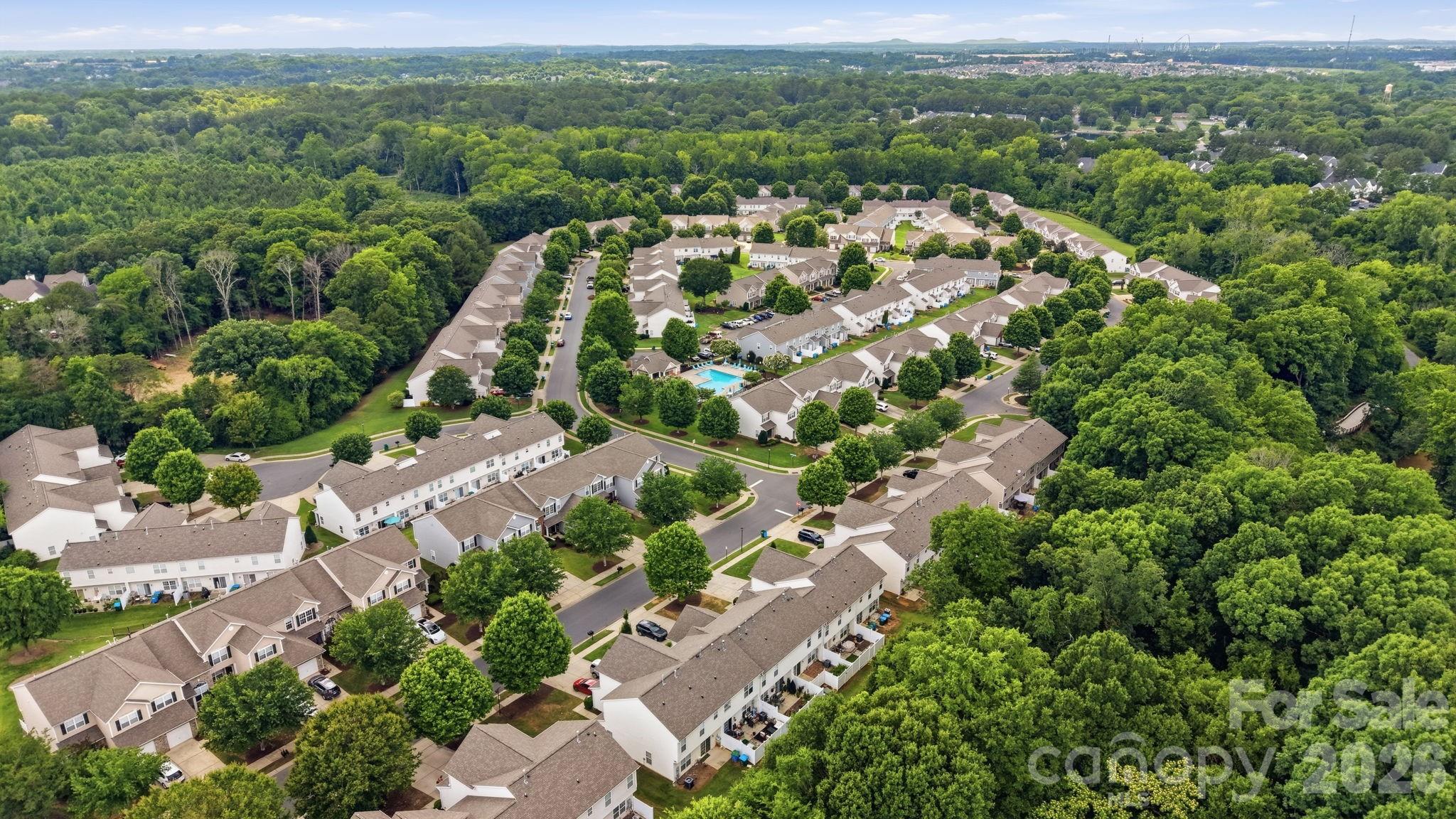 Carolina Crossing - Residential