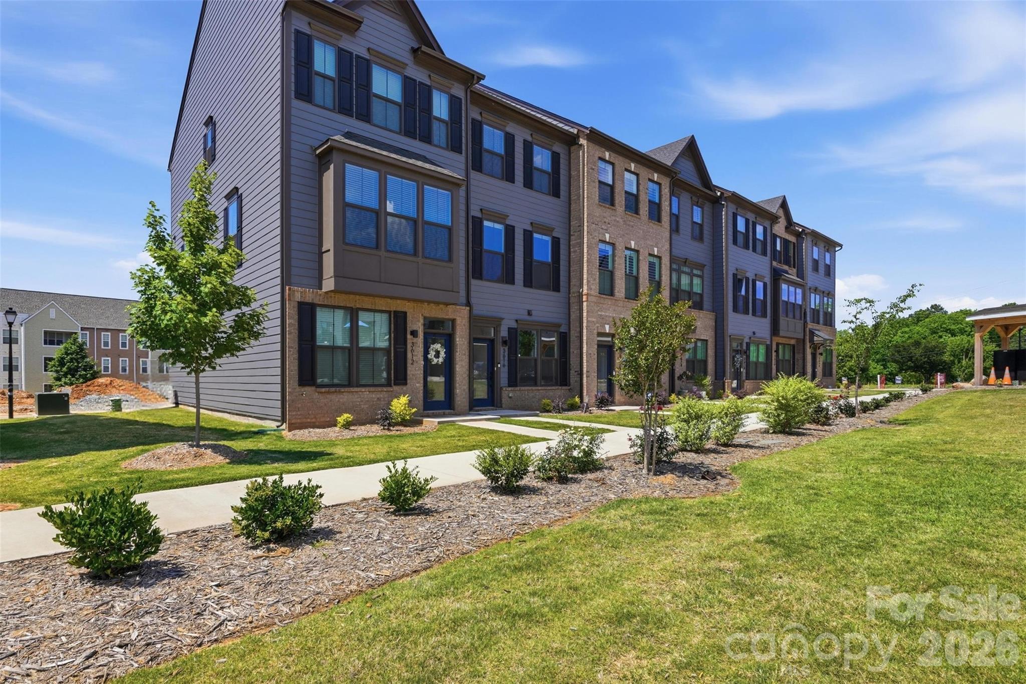 Northerly Townhomes - Residential