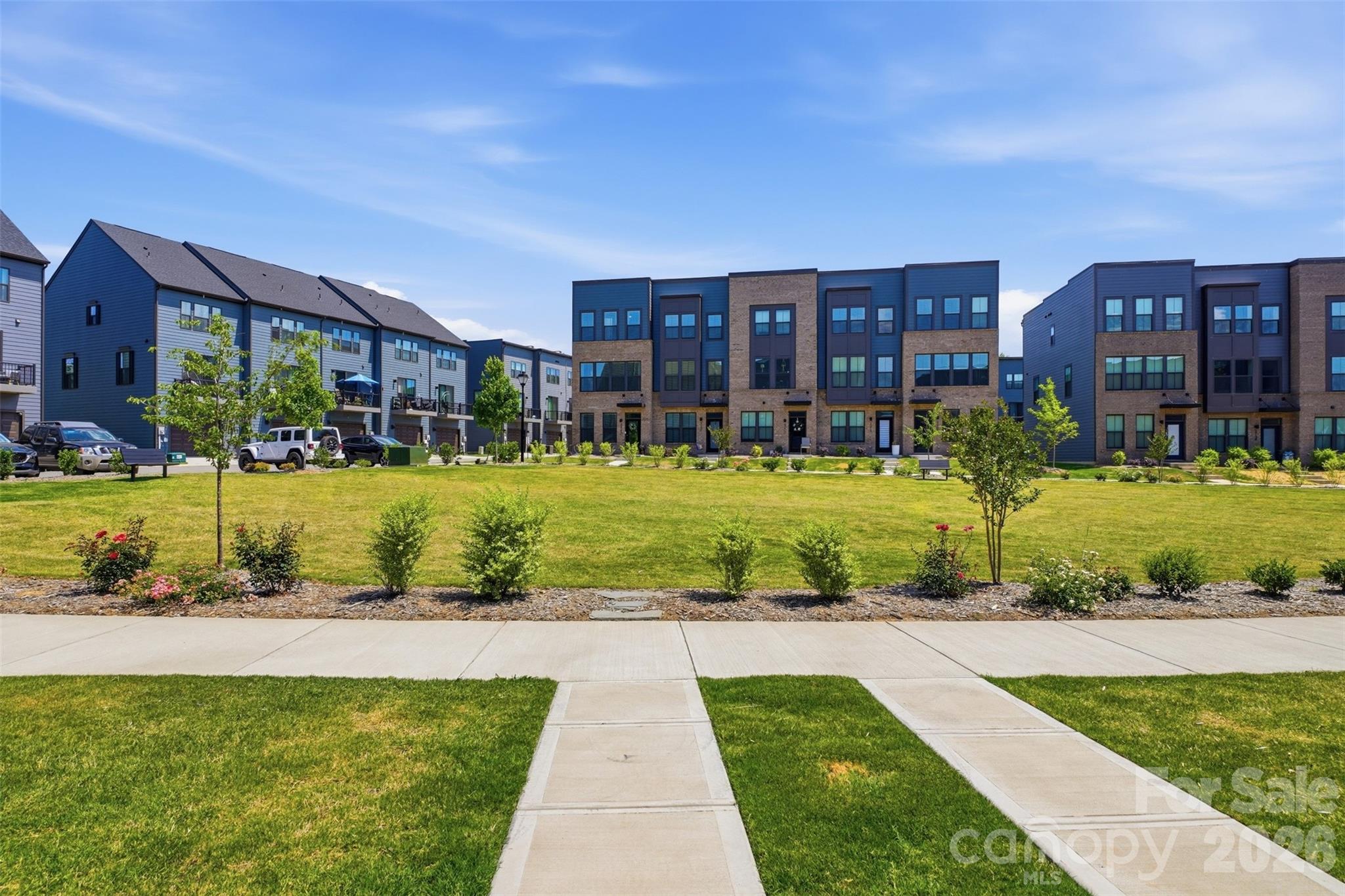 Northerly Townhomes - Residential