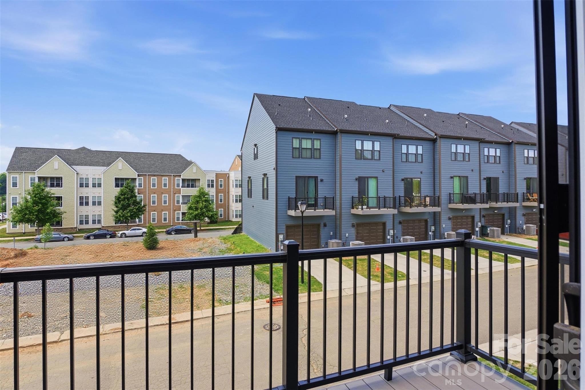 Northerly Townhomes - Residential