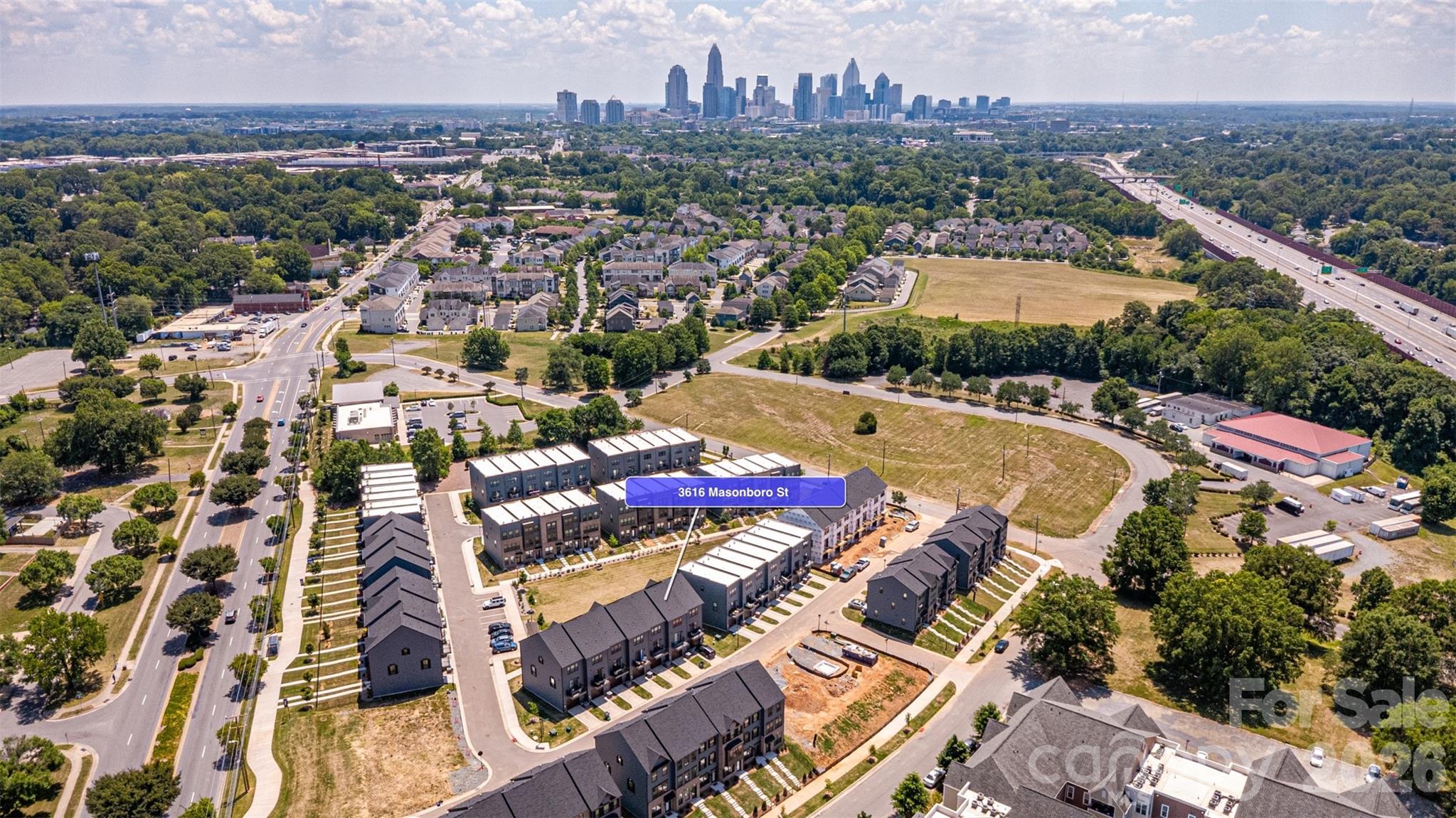 Northerly Townhomes - Residential